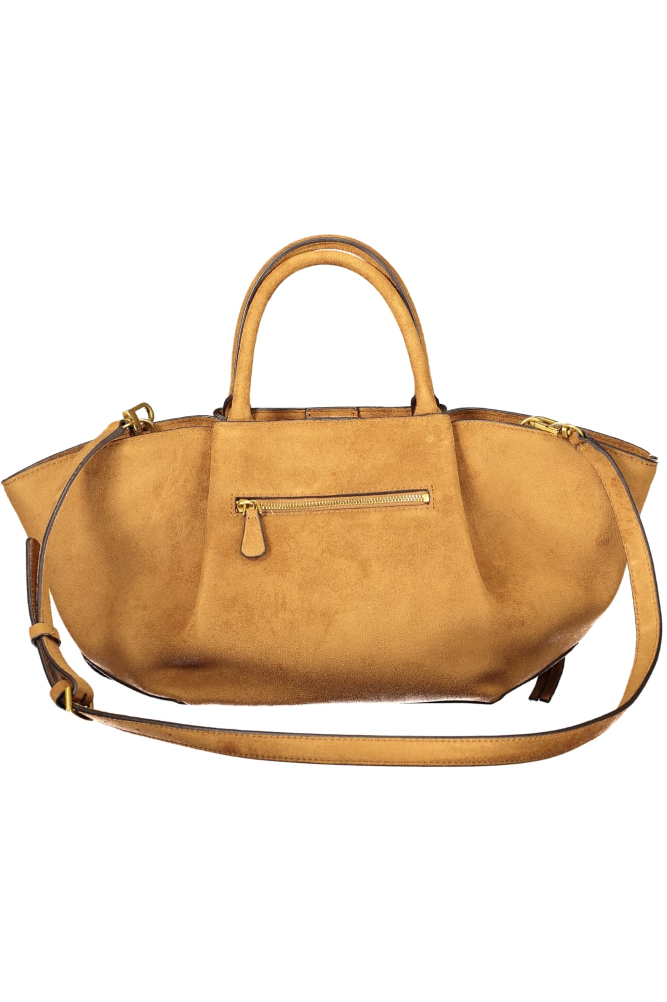 GUESS JEANS BORSA DONNA MARRONE - GUESS JEANS