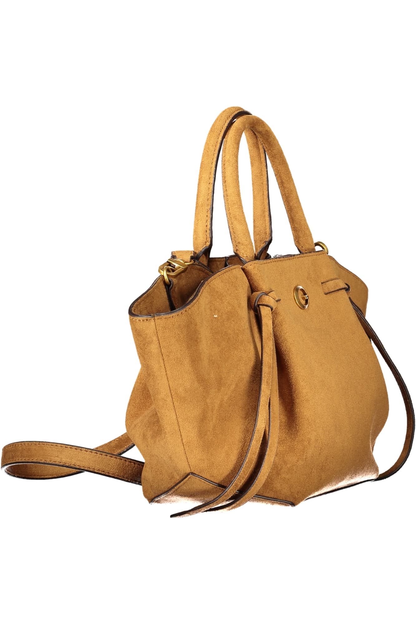 GUESS JEANS BORSA DONNA MARRONE - GUESS JEANS