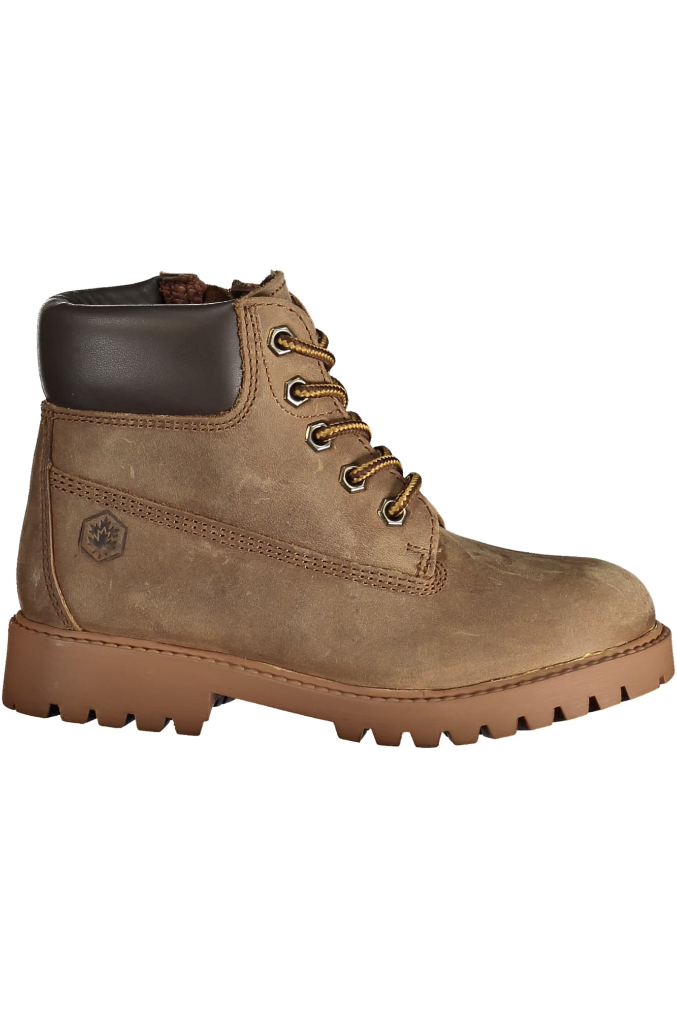 LUMBERJACK CALZATURA STIVALE BAMBINO MARRONE - LUMBERJACK