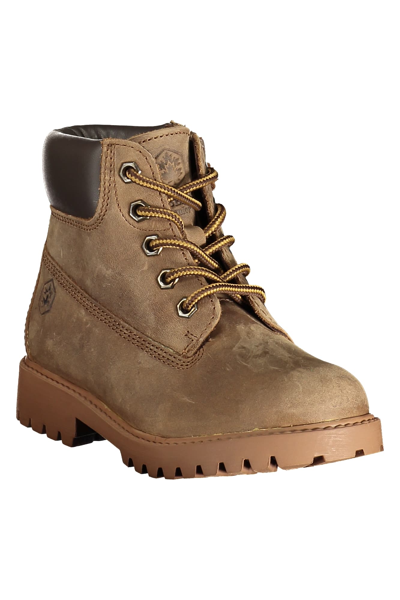 LUMBERJACK CALZATURA STIVALE BAMBINO MARRONE - LUMBERJACK