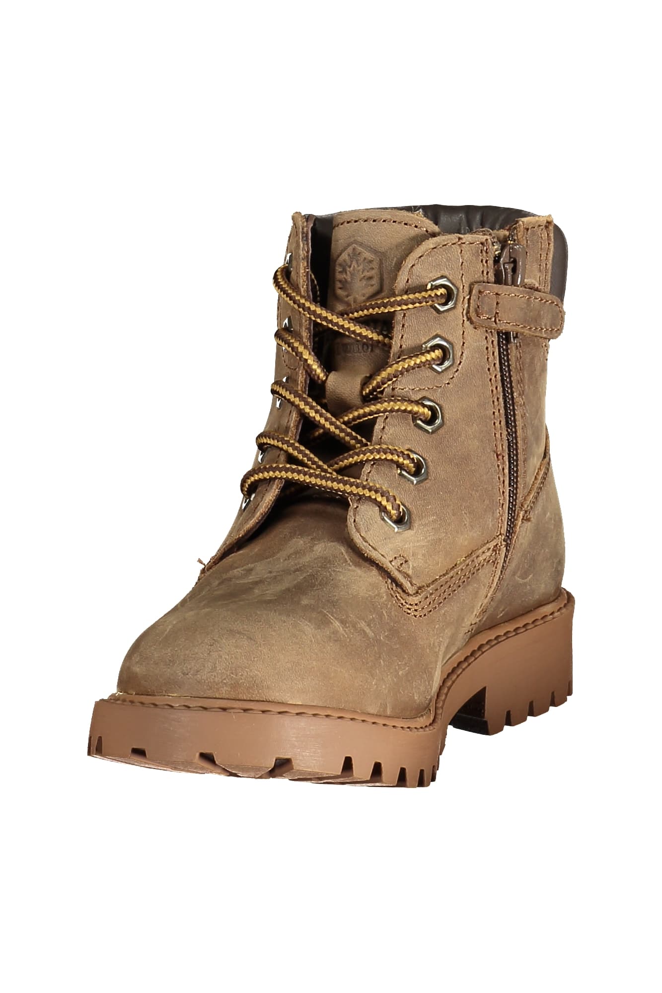 LUMBERJACK CALZATURA STIVALE BAMBINO MARRONE - LUMBERJACK