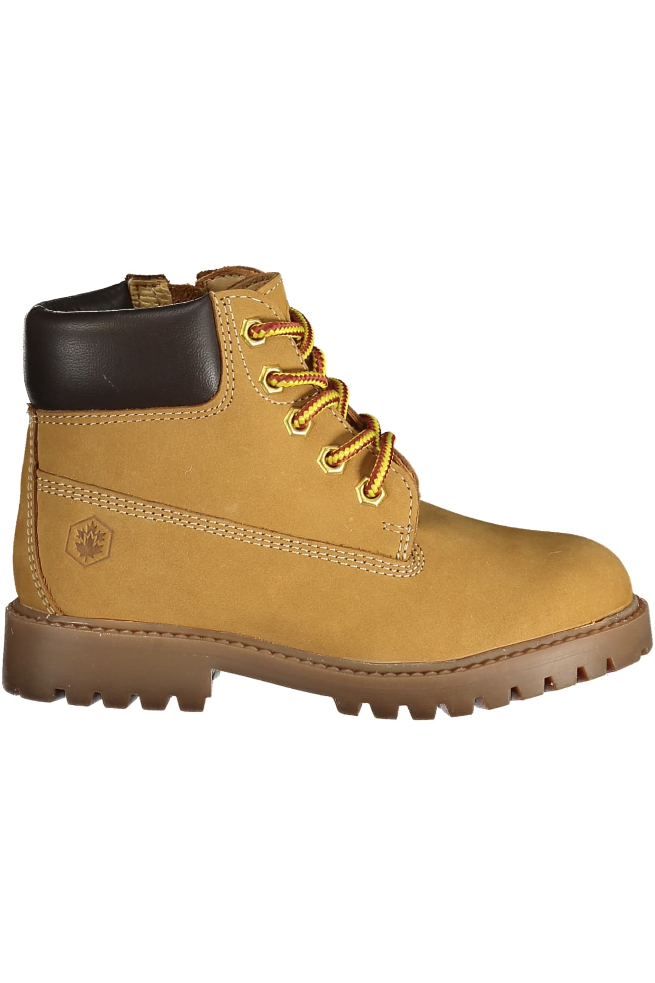 LUMBERJACK CALZATURA STIVALE BAMBINO GIALLO - LUMBERJACK