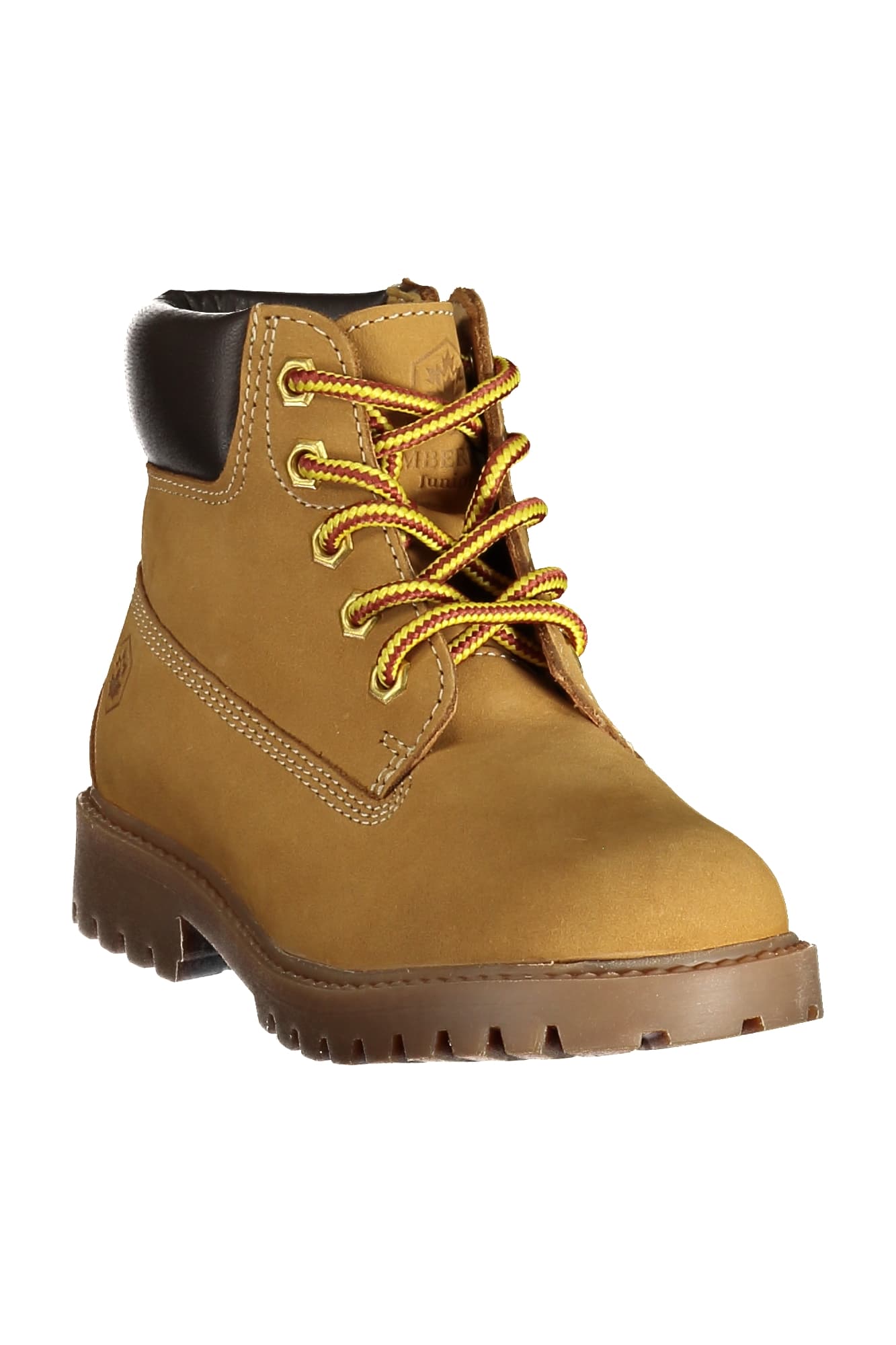 LUMBERJACK CALZATURA STIVALE BAMBINO GIALLO - LUMBERJACK