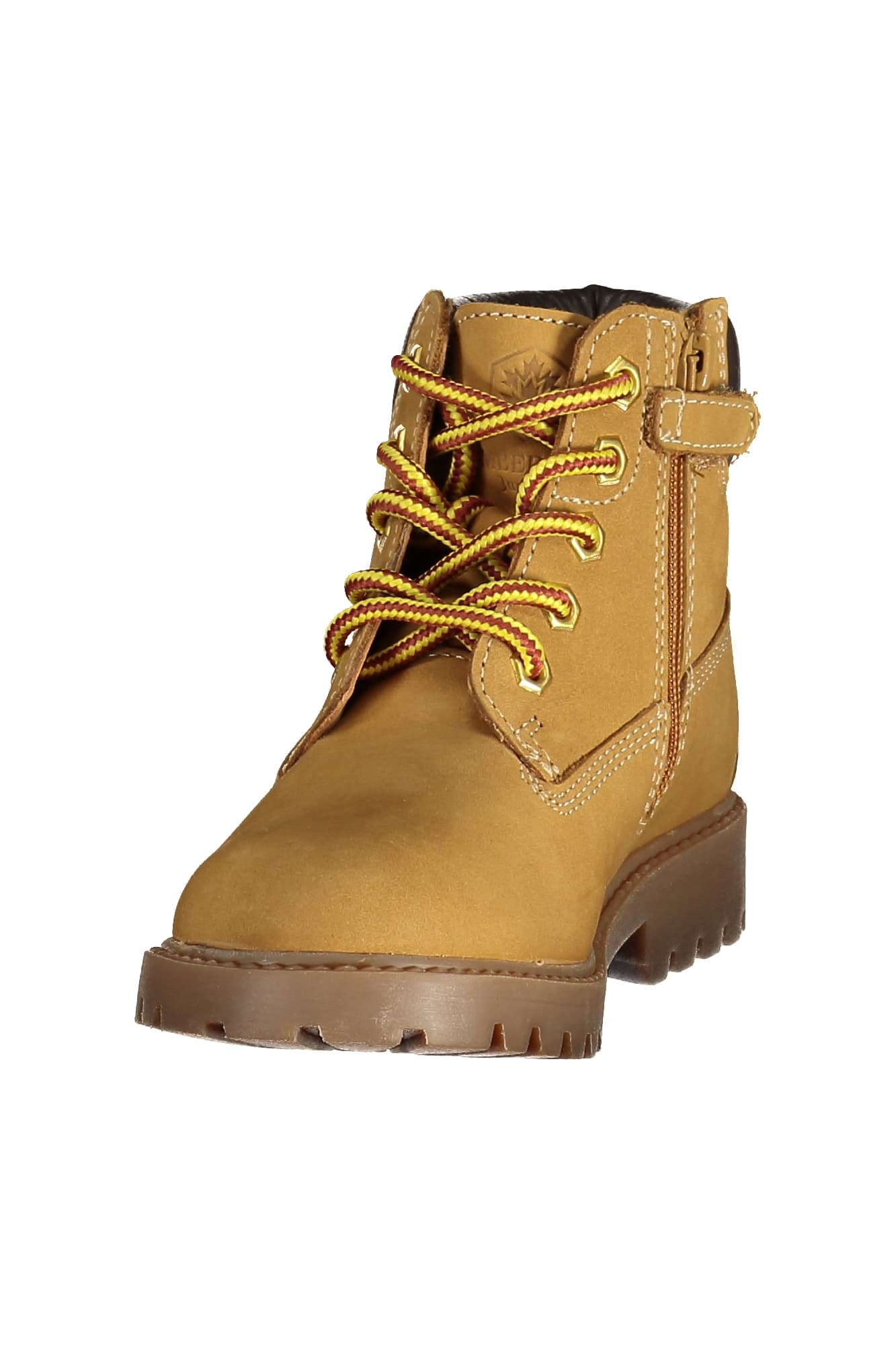 LUMBERJACK CALZATURA STIVALE BAMBINO GIALLO - LUMBERJACK