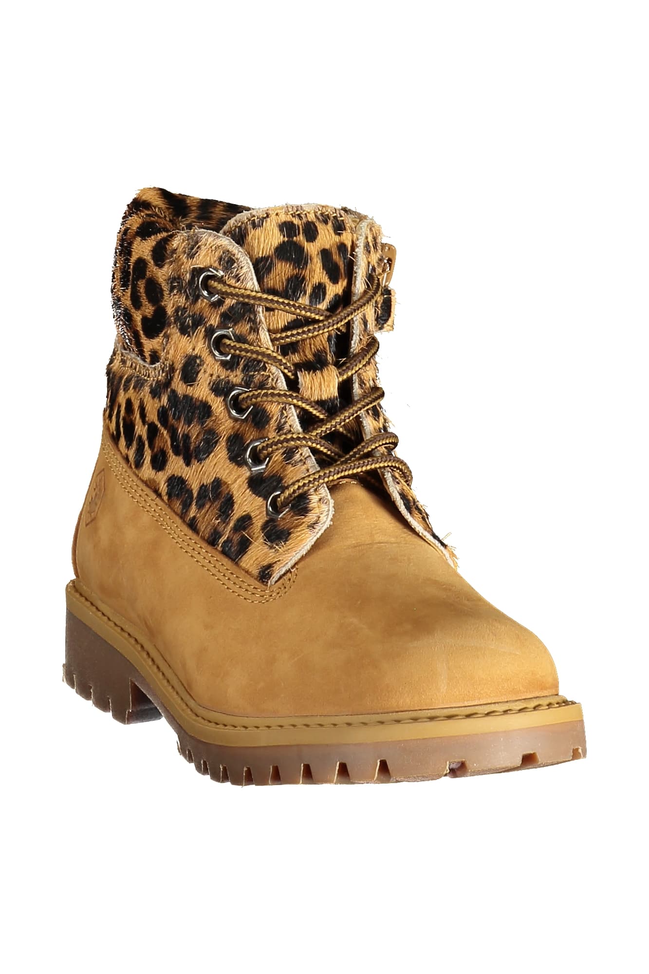 LUMBERJACK CALZATURA STIVALE BAMBINA MARRONE - LUMBERJACK