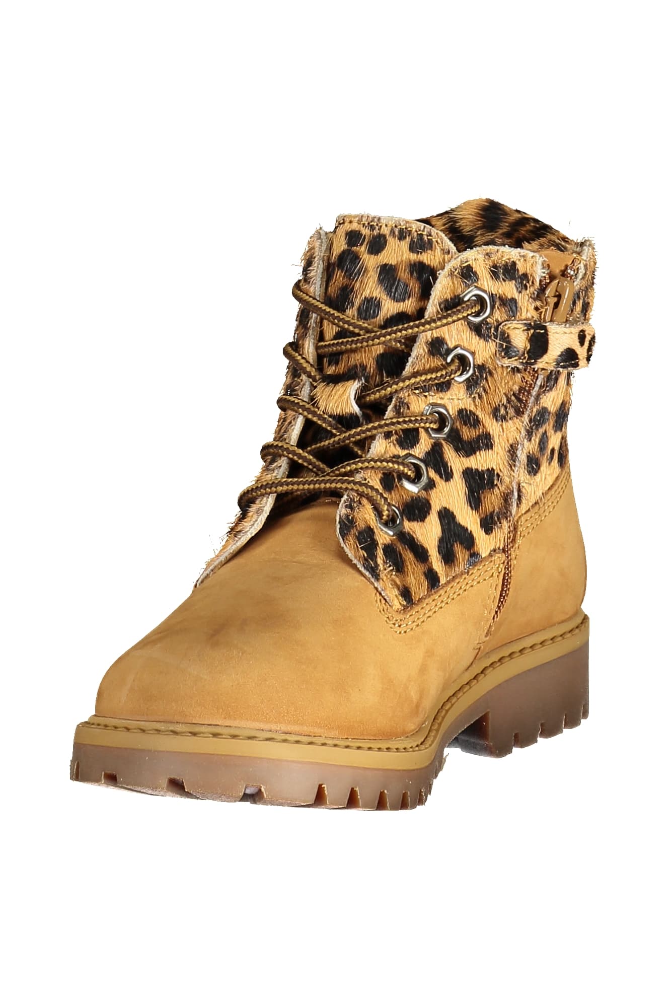 LUMBERJACK CALZATURA STIVALE BAMBINA MARRONE - LUMBERJACK