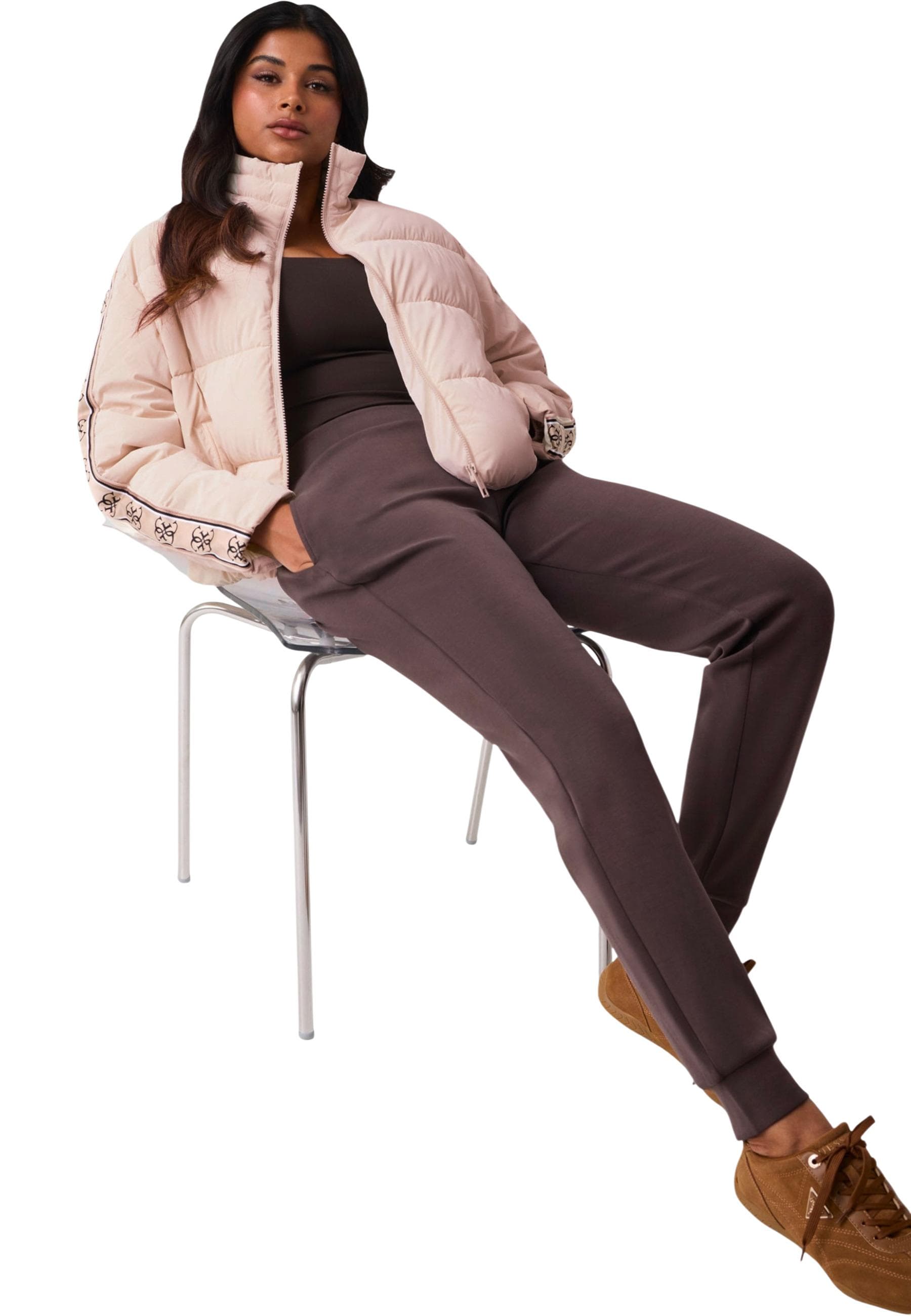 Guess Active Giubbotto Donna - Guess Active