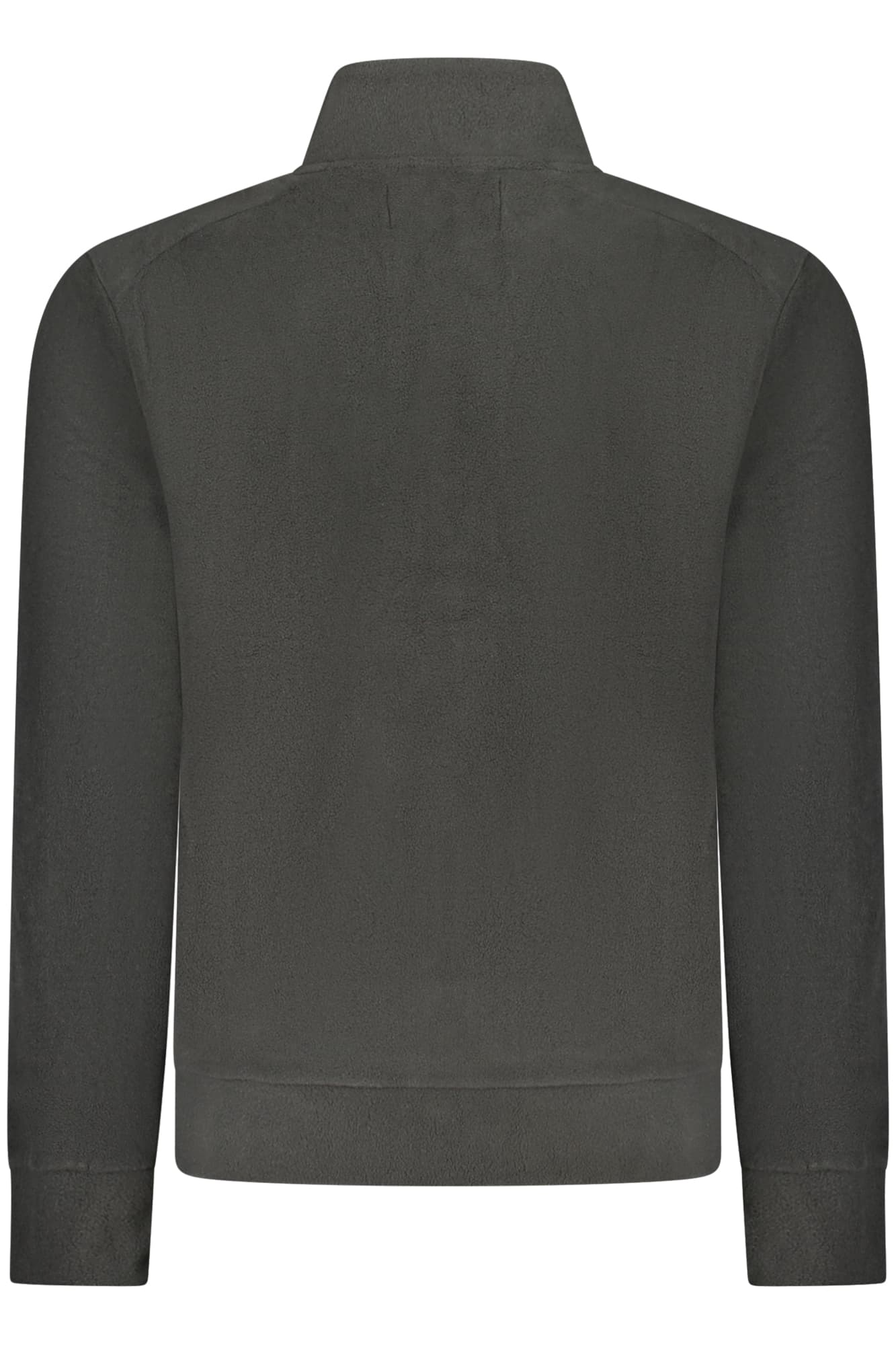 МЪЖКИ ЧЕРЕН СУИТШЪРТ С ЦИП THE NORTH STONE - THE NORTH STONE