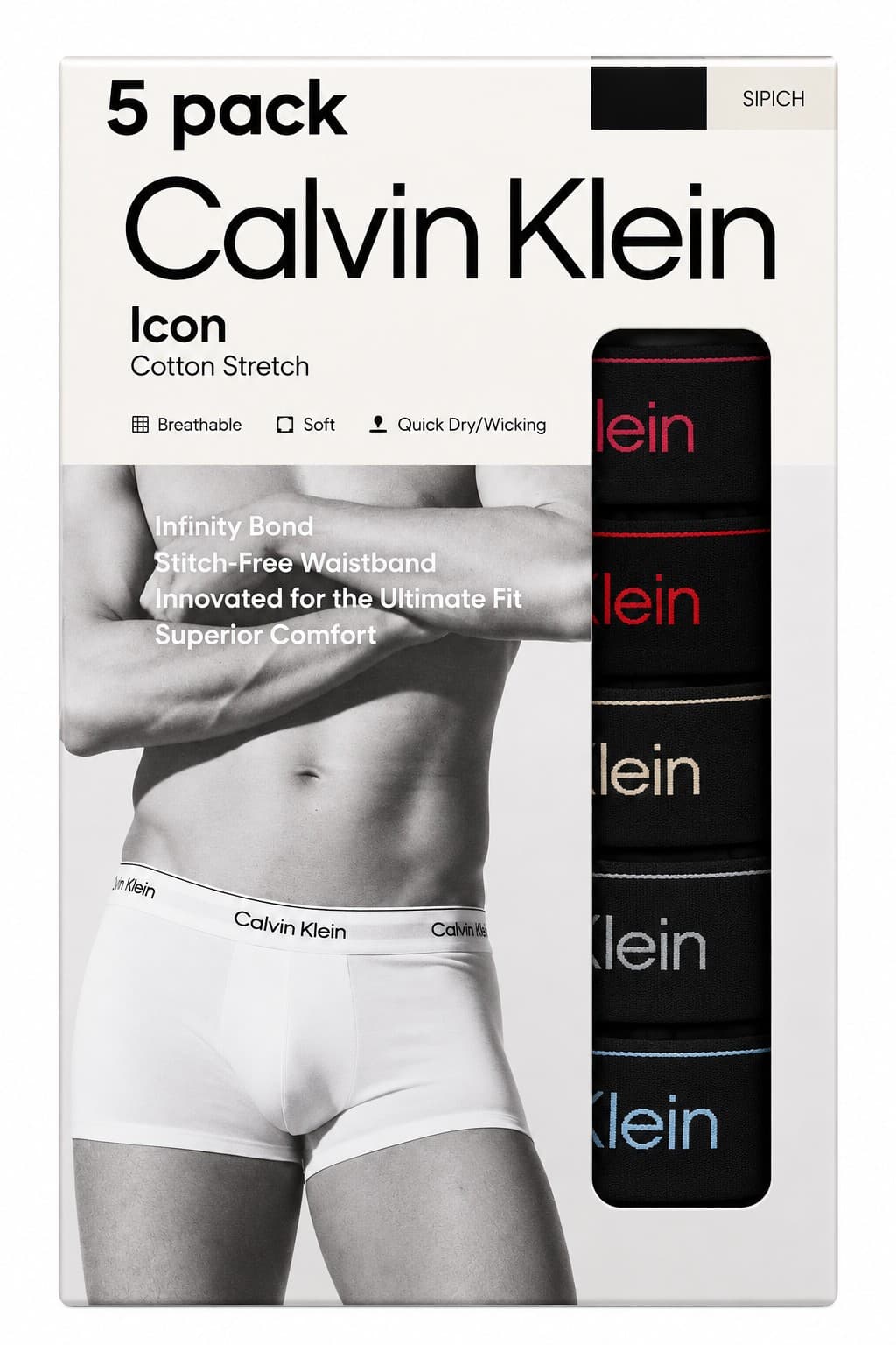 Calvin Klein Underwear Intimo Uomo - Calvin Klein Underwear