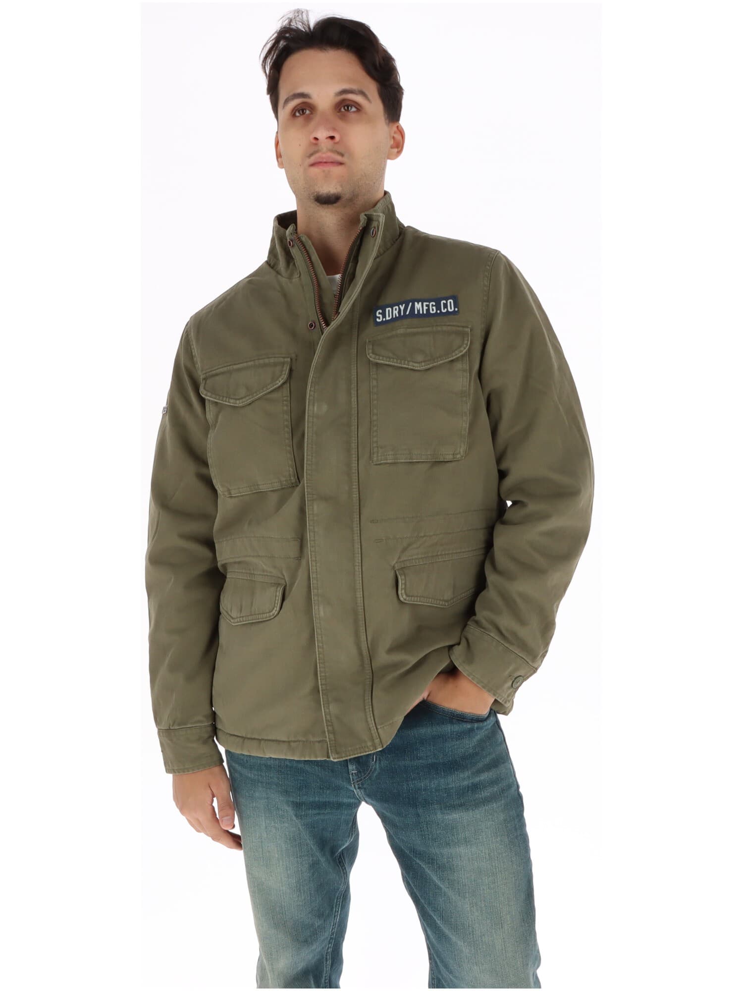 Superdry Giacca Uomo - Superdry