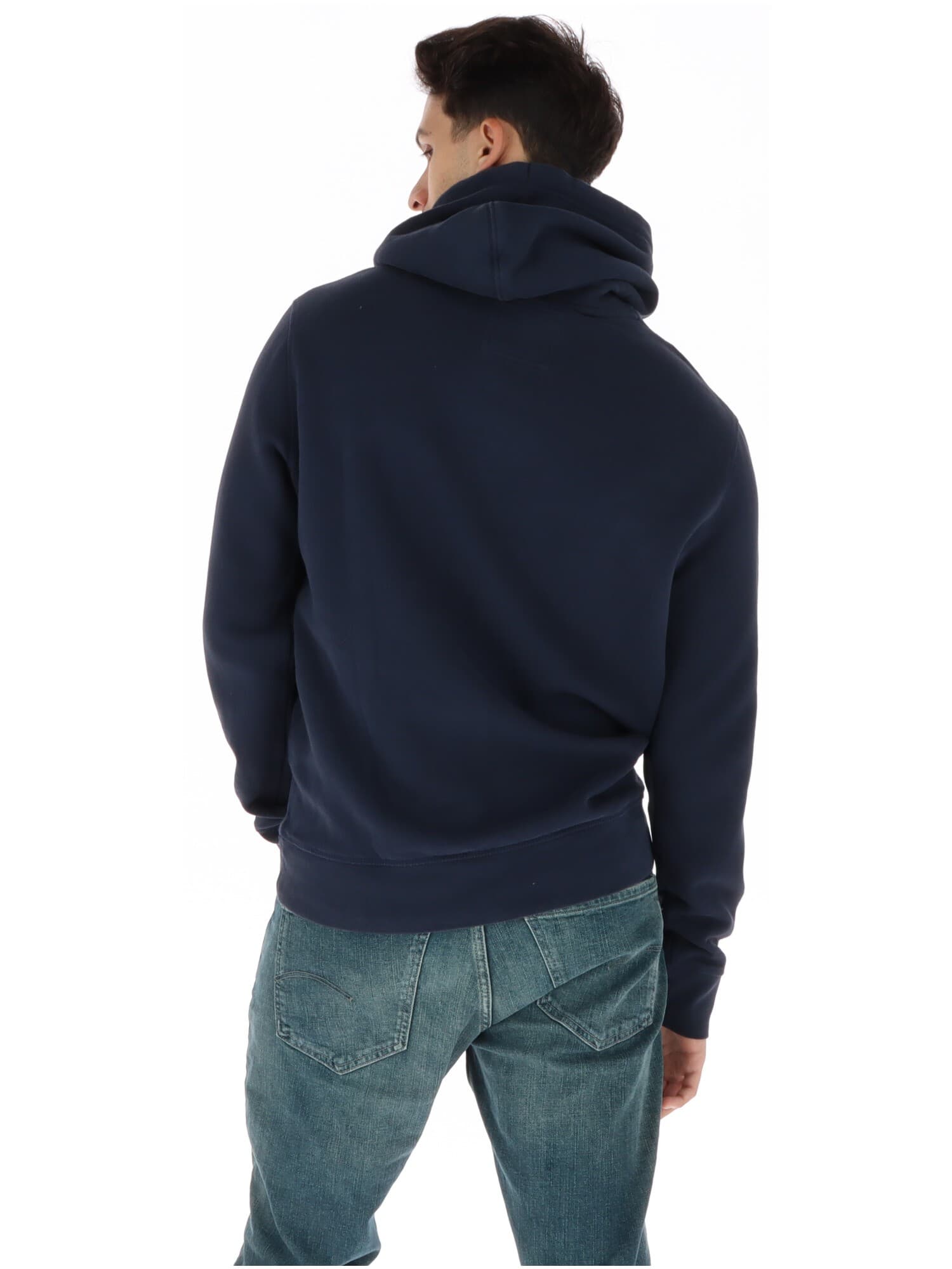 Superdry Felpa Uomo - Superdry