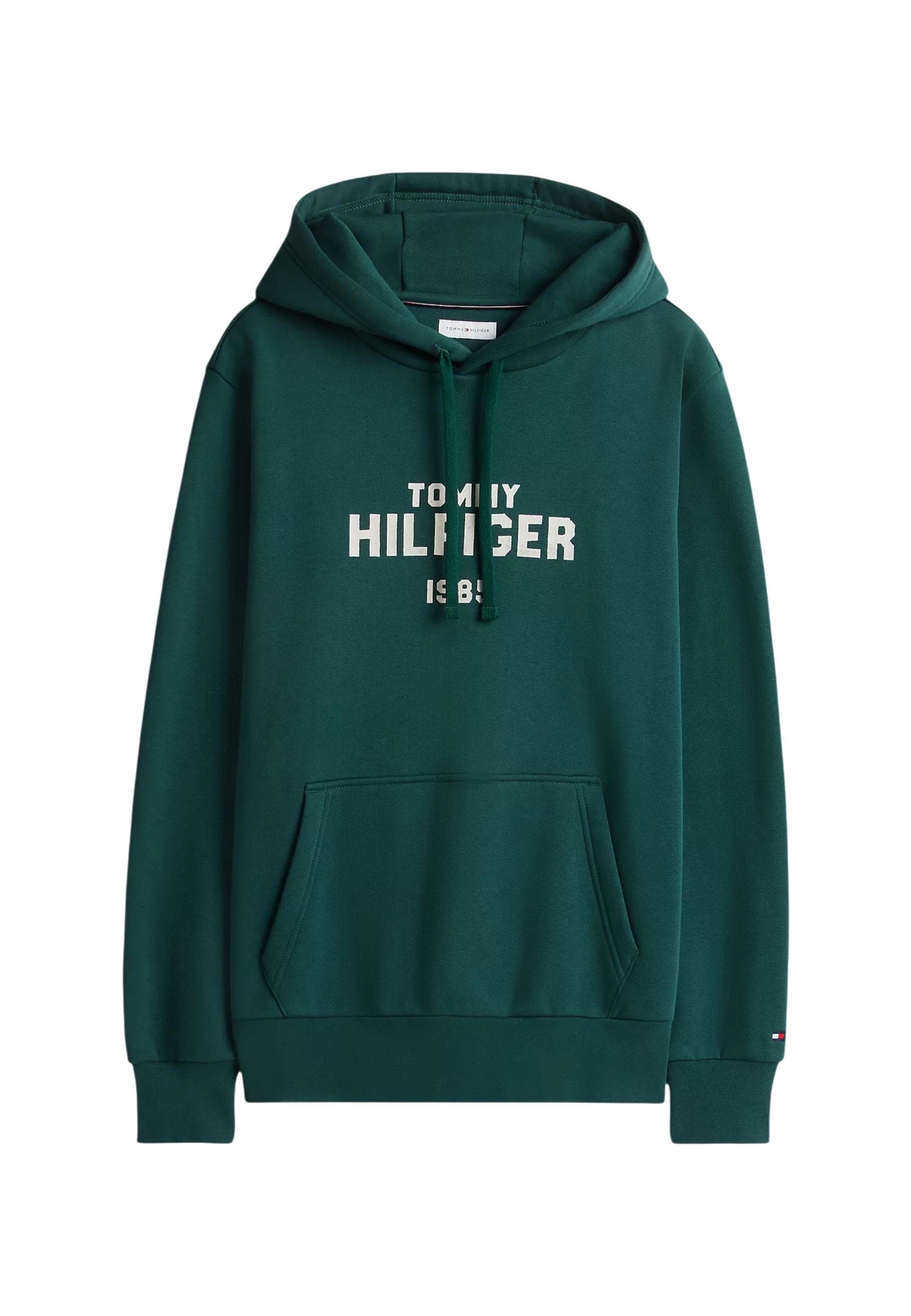 Tommy Hilfiger Felpa Uomo - Tommy Hilfiger