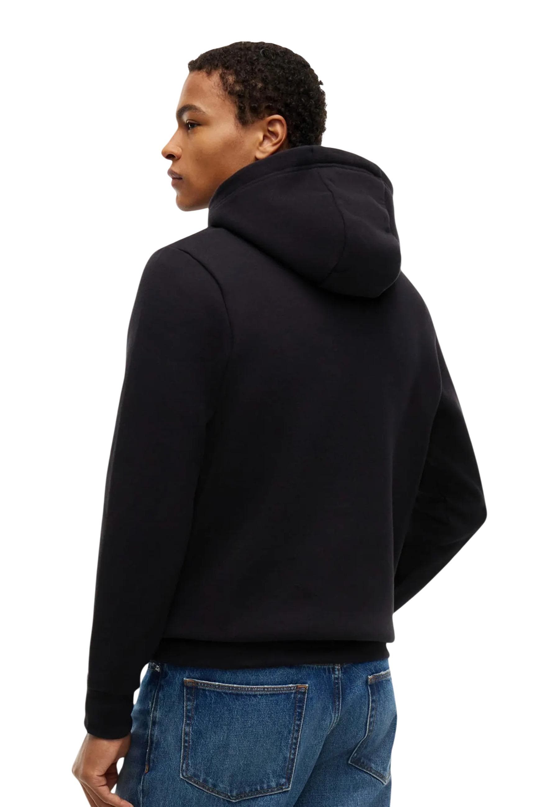 Tommy Hilfiger Felpa Uomo - Tommy Hilfiger