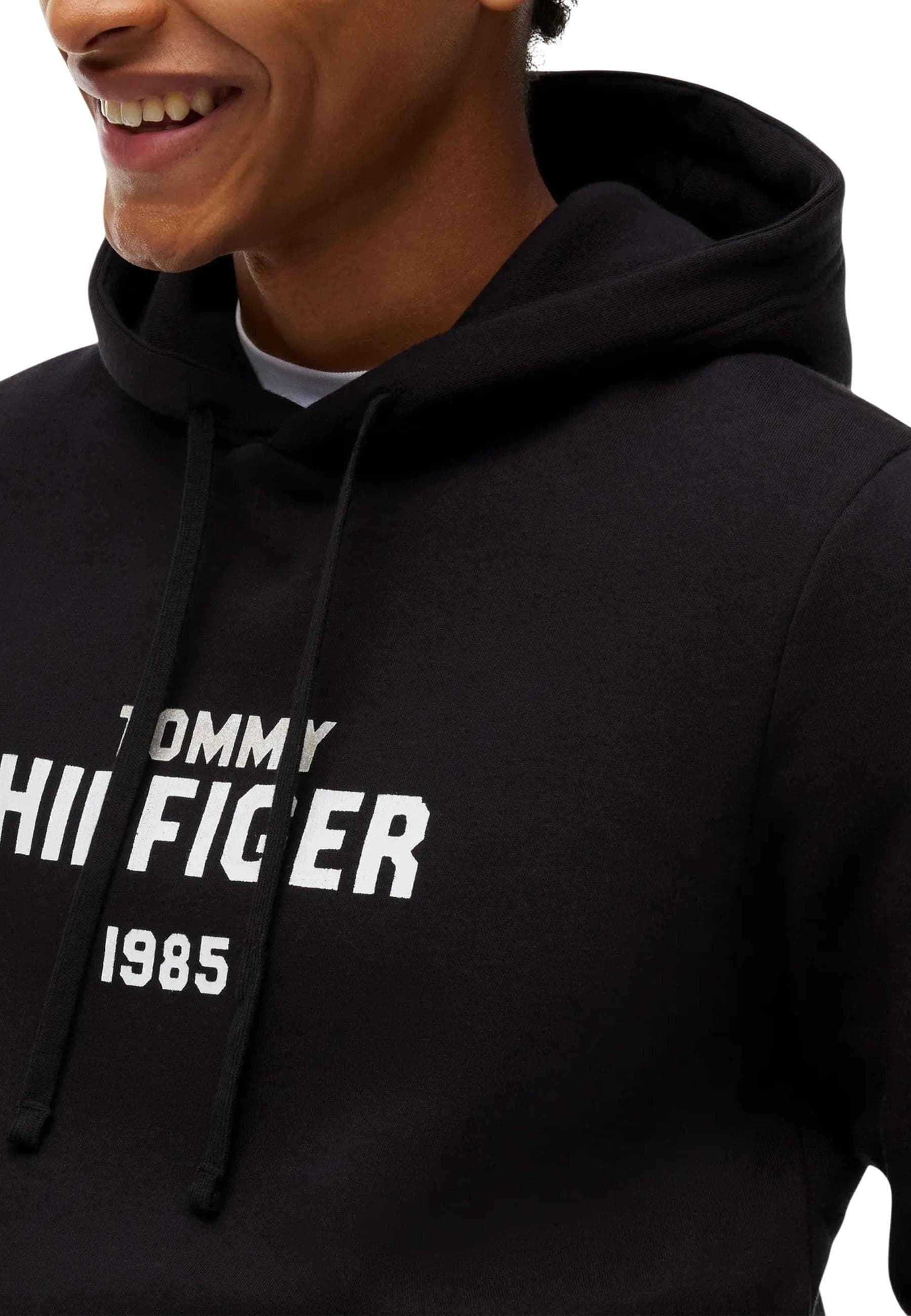 Tommy Hilfiger Felpa Uomo - Tommy Hilfiger