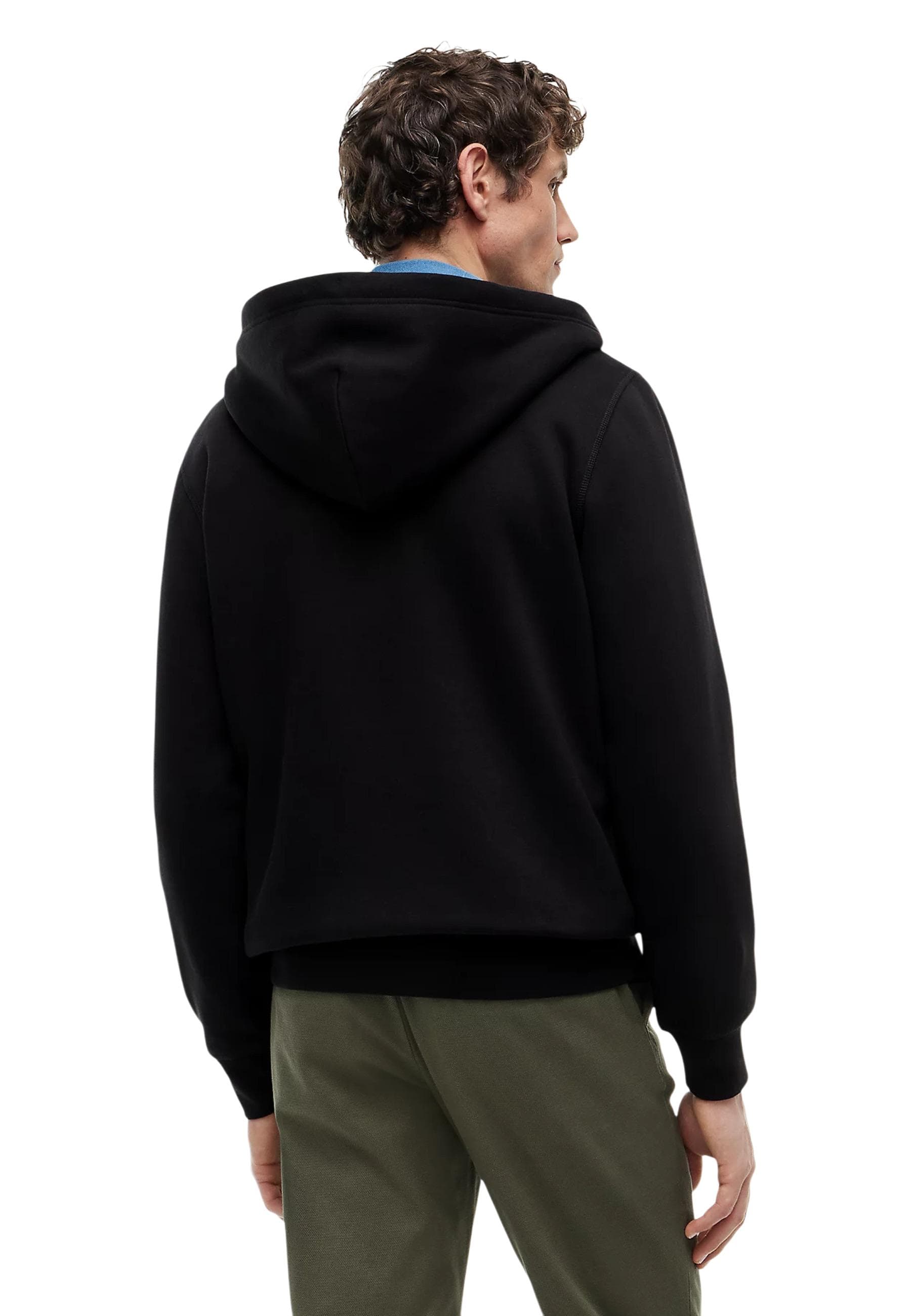 Tommy Hilfiger Felpa Uomo - Tommy Hilfiger