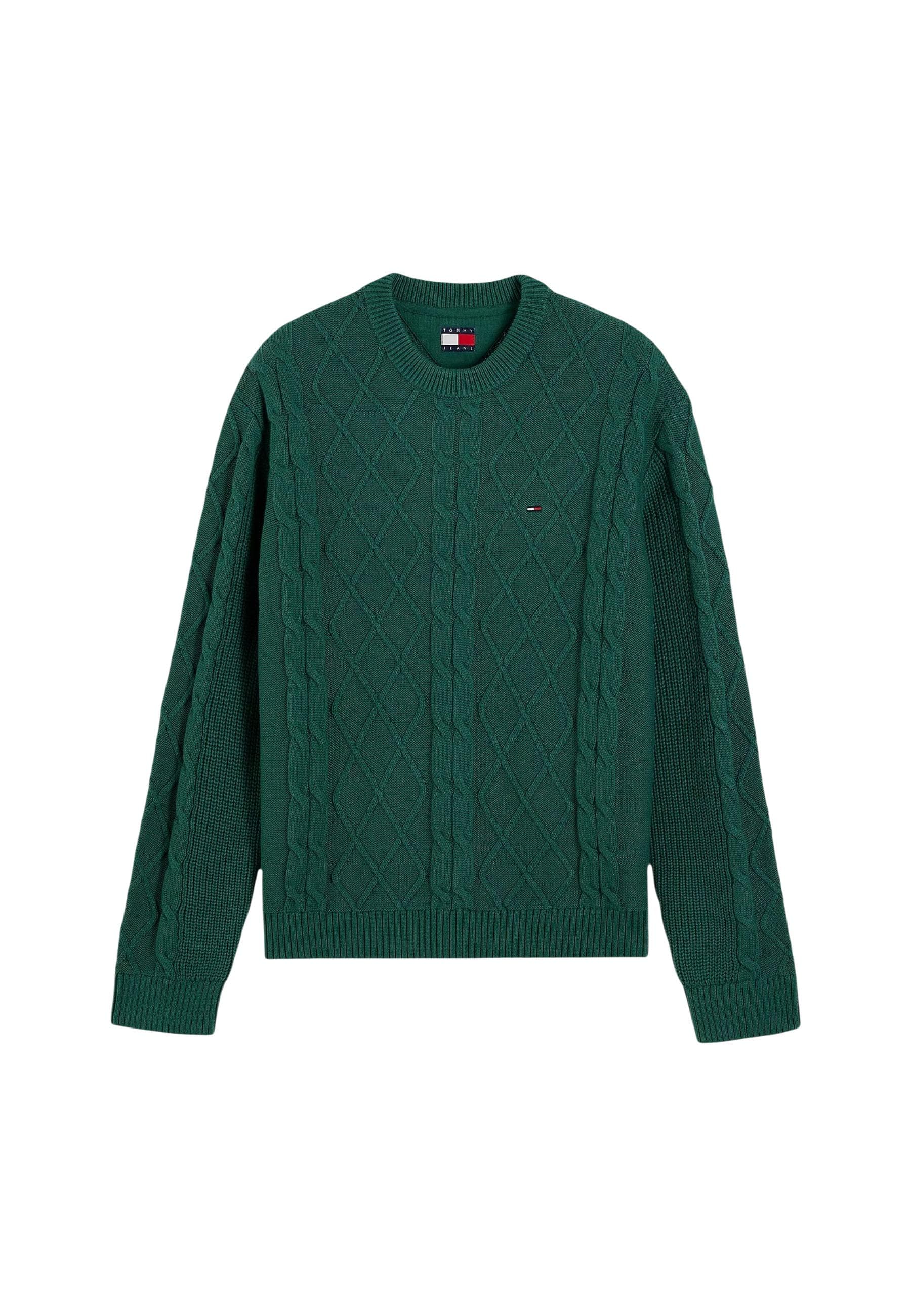 Tommy Hilfiger Jeans Maglia Uomo - Tommy Hilfiger Jeans
