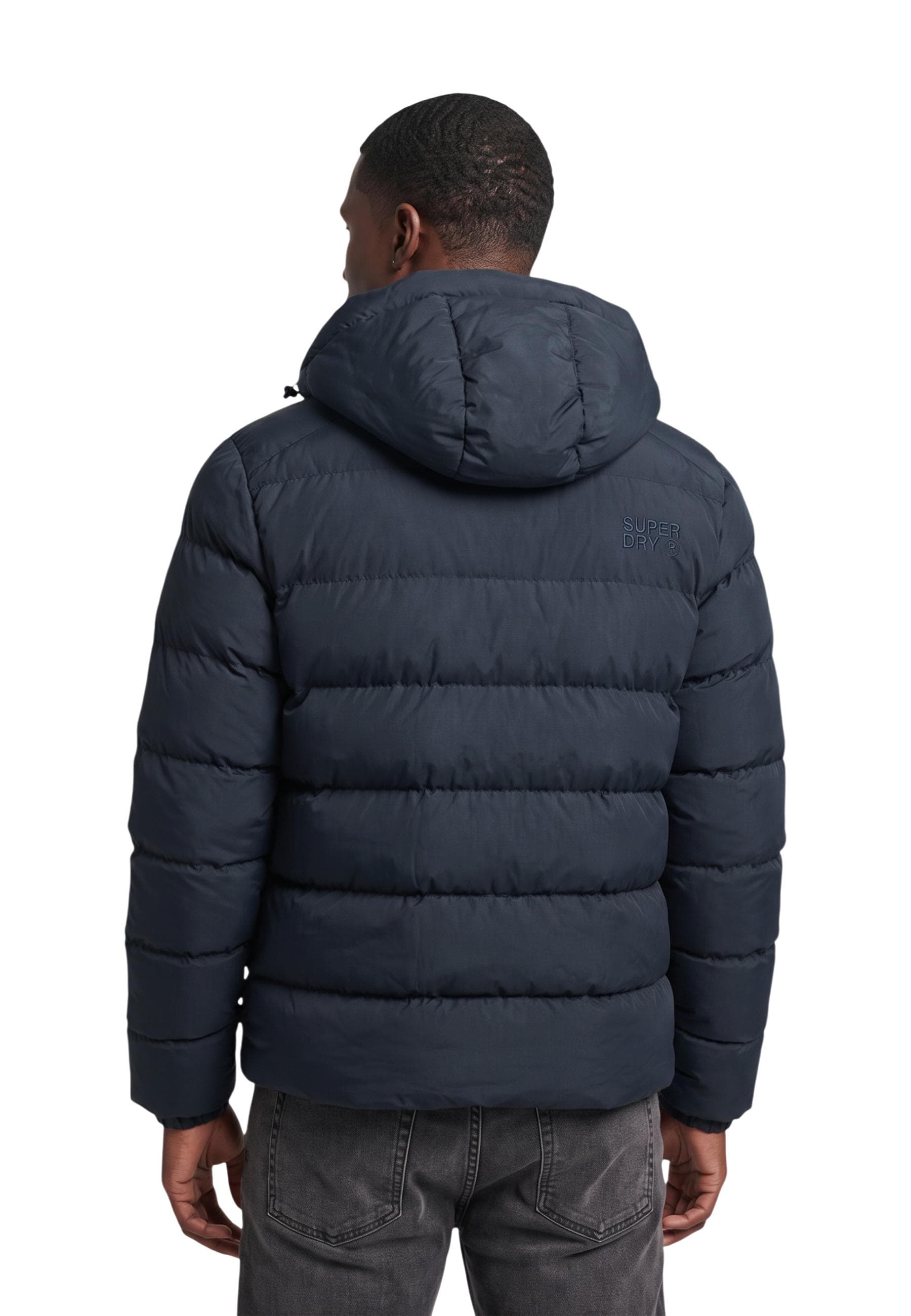 Superdry Giubbotto Uomo - Superdry