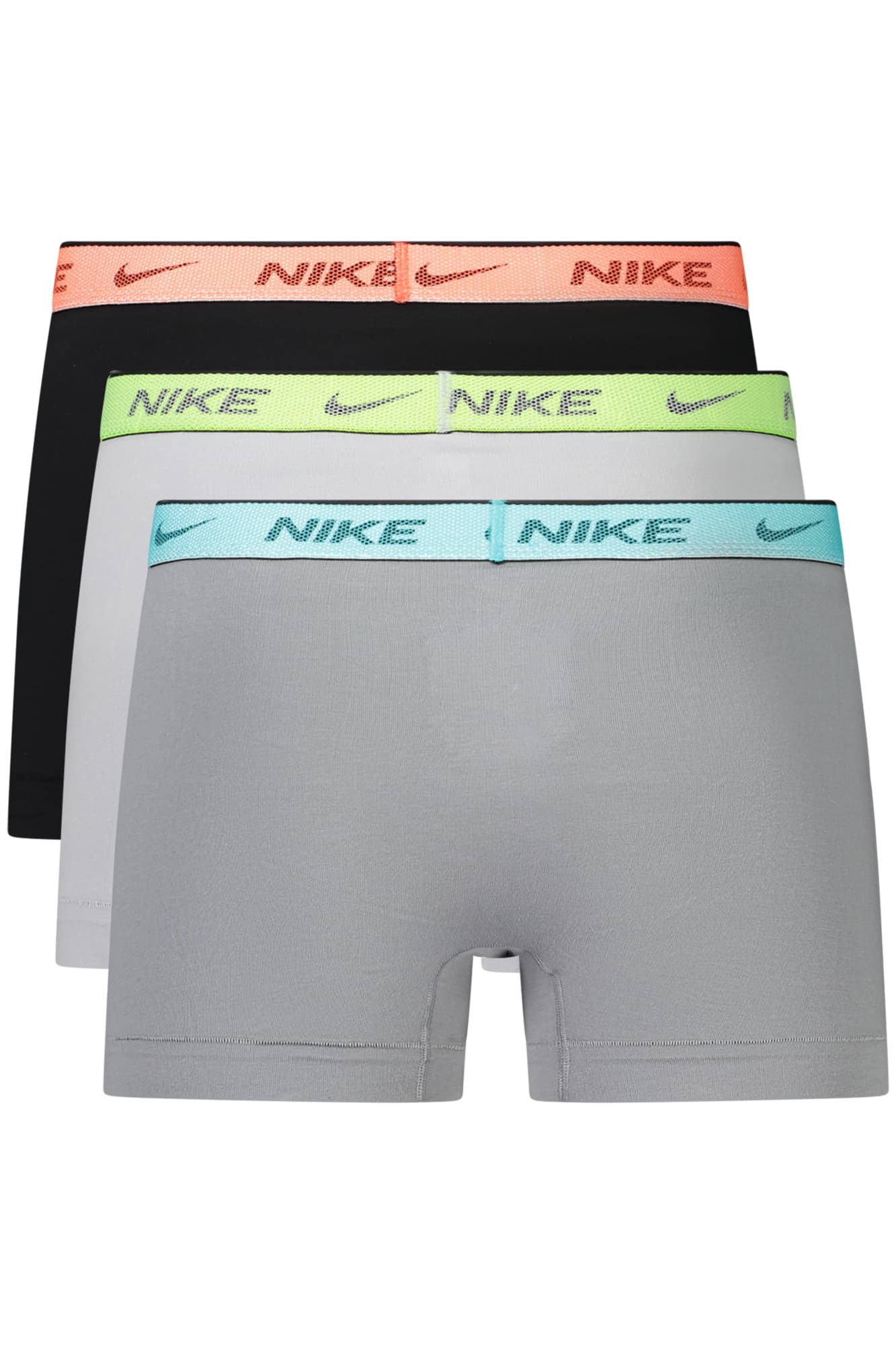 NIKE BOXER UOMO GRIGIO - NIKE