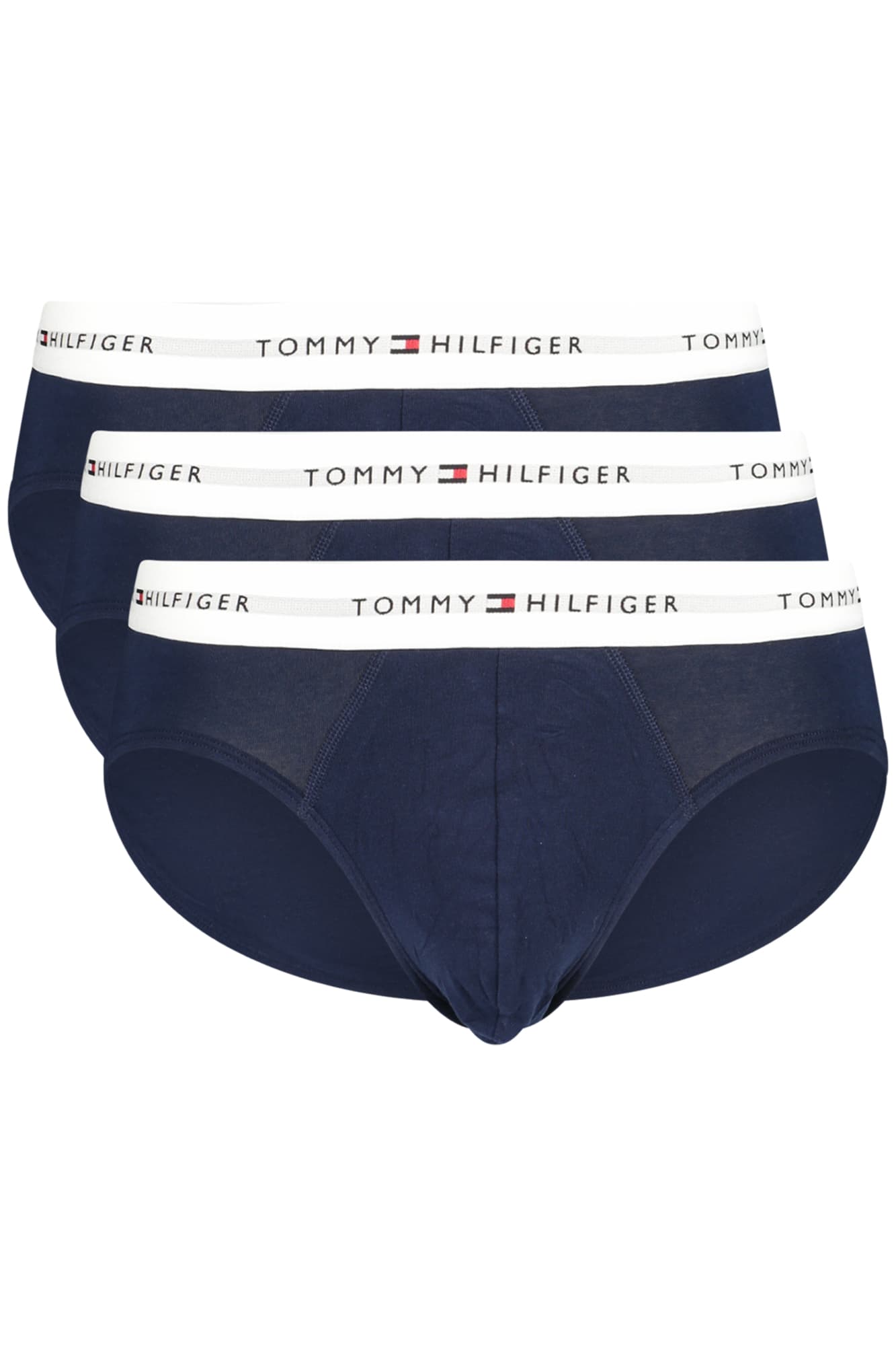 TOMMY HILFIGER SLIP UOMO NERO - TOMMY HILFIGER