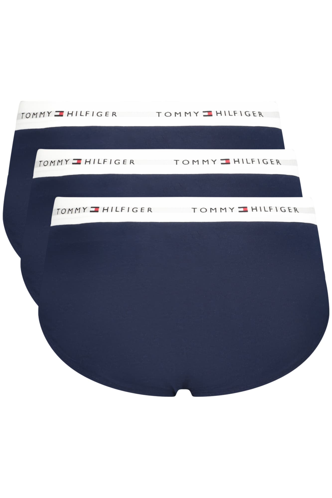 TOMMY HILFIGER SLIP UOMO NERO - TOMMY HILFIGER