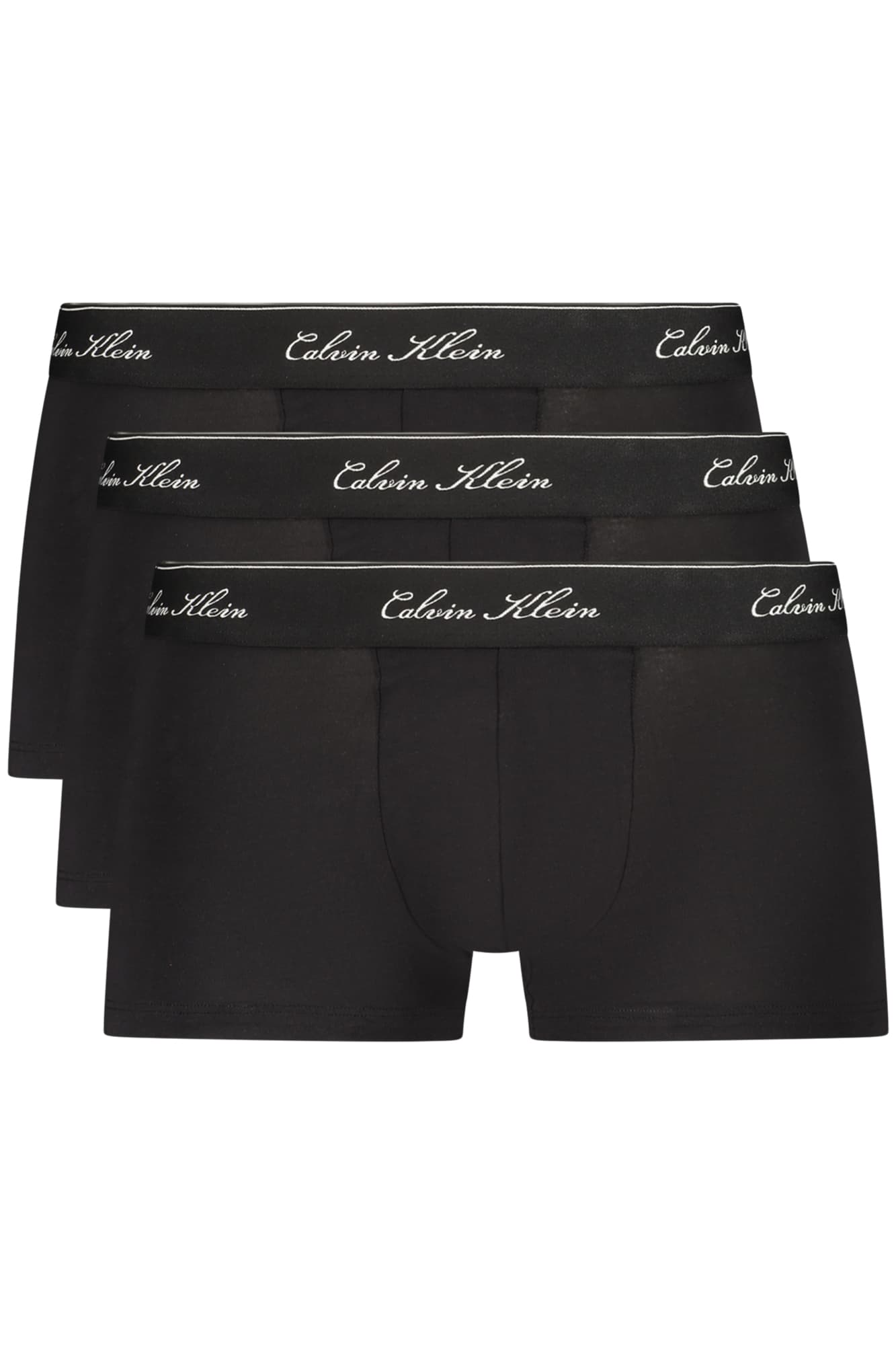 CALVIN KLEIN BOXER UOMO NERO - CALVIN KLEIN