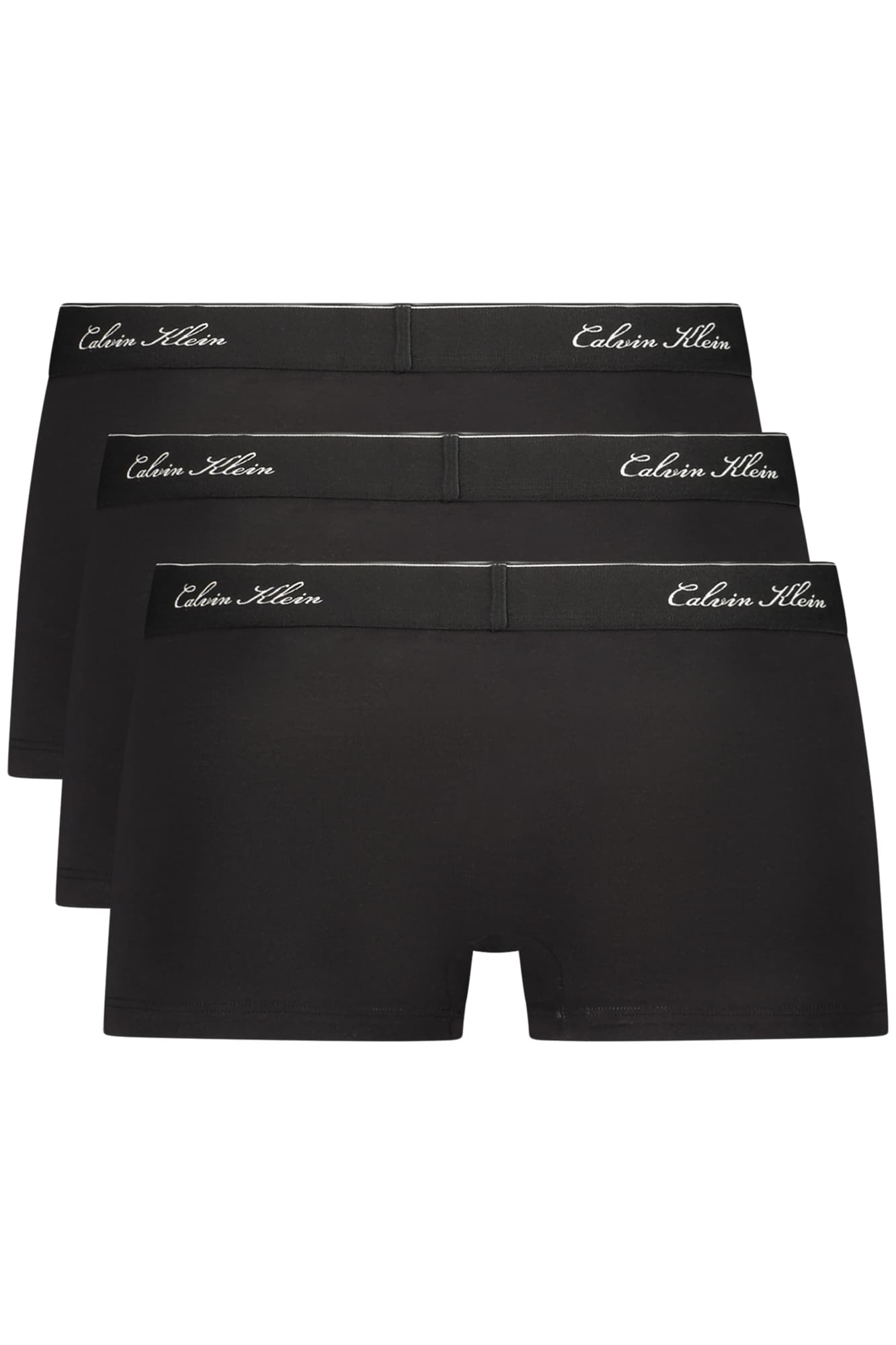 CALVIN KLEIN BOXER UOMO NERO - CALVIN KLEIN
