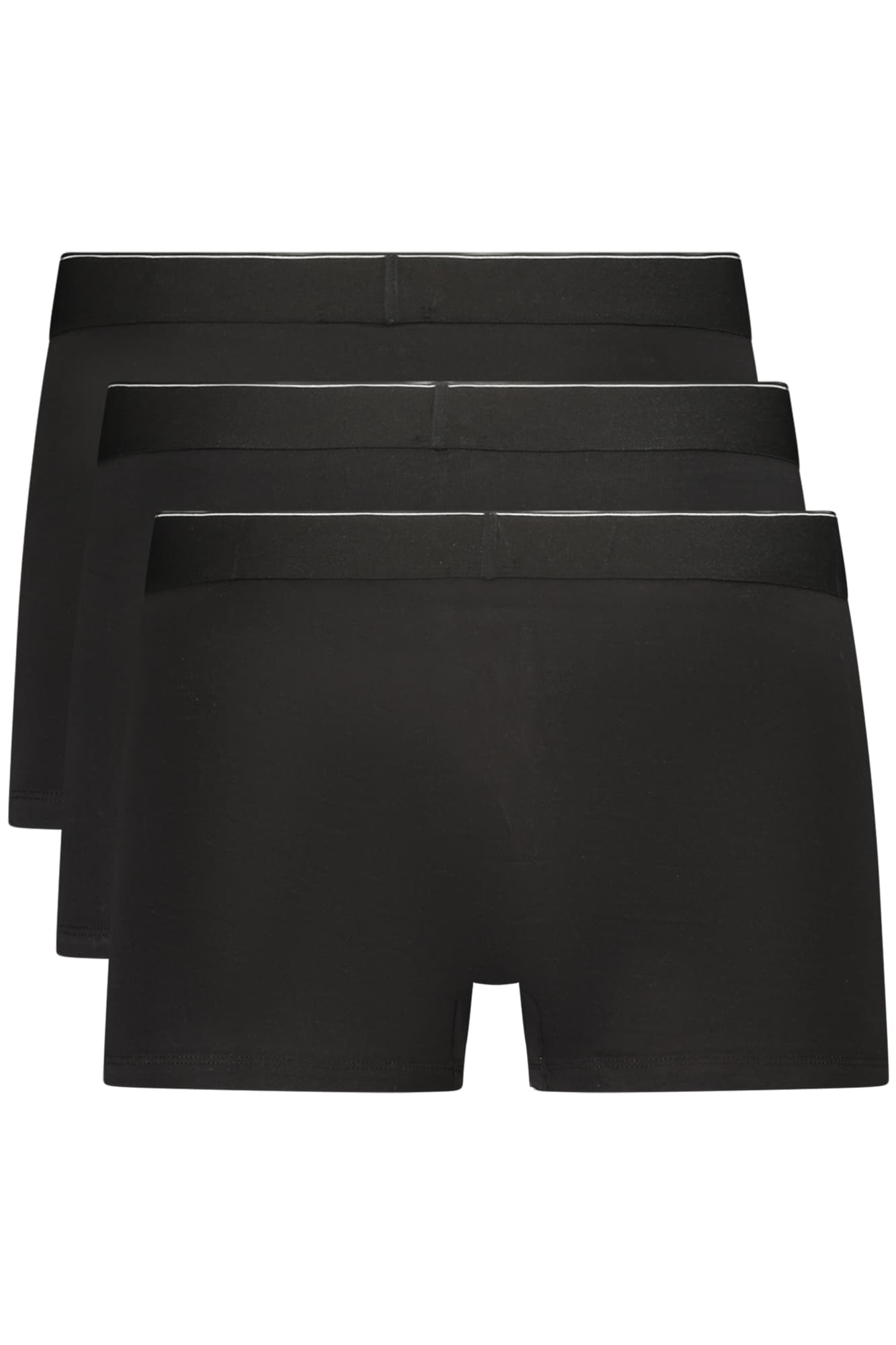 CALVIN KLEIN BOXER UOMO NERO - CALVIN KLEIN