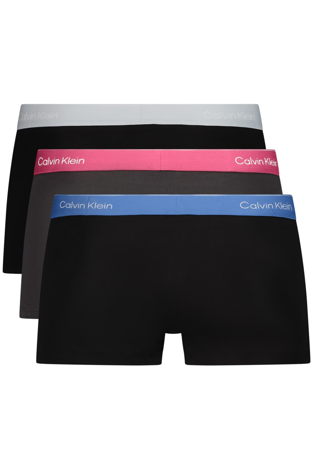 CALVIN KLEIN BOXER UOMO NERO - CALVIN KLEIN