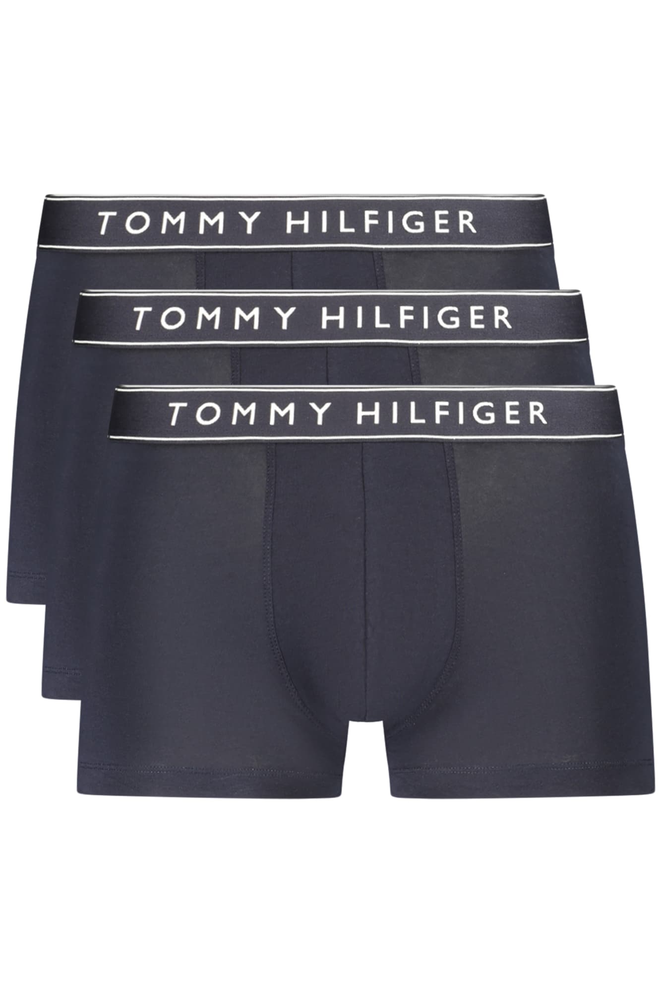 TOMMY HILFIGER BOXER UOMO NERO - TOMMY HILFIGER