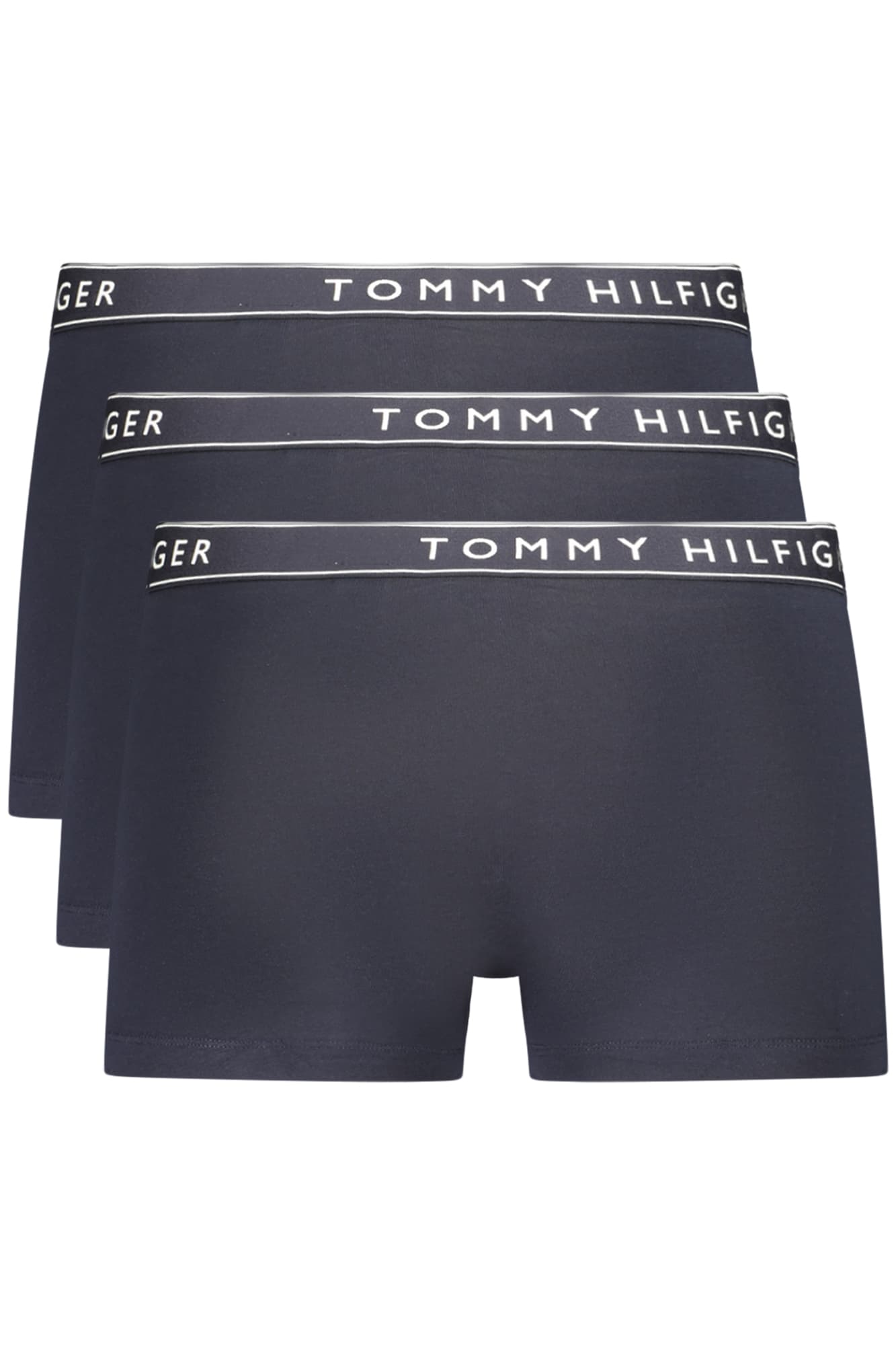 TOMMY HILFIGER BOXER UOMO NERO - TOMMY HILFIGER