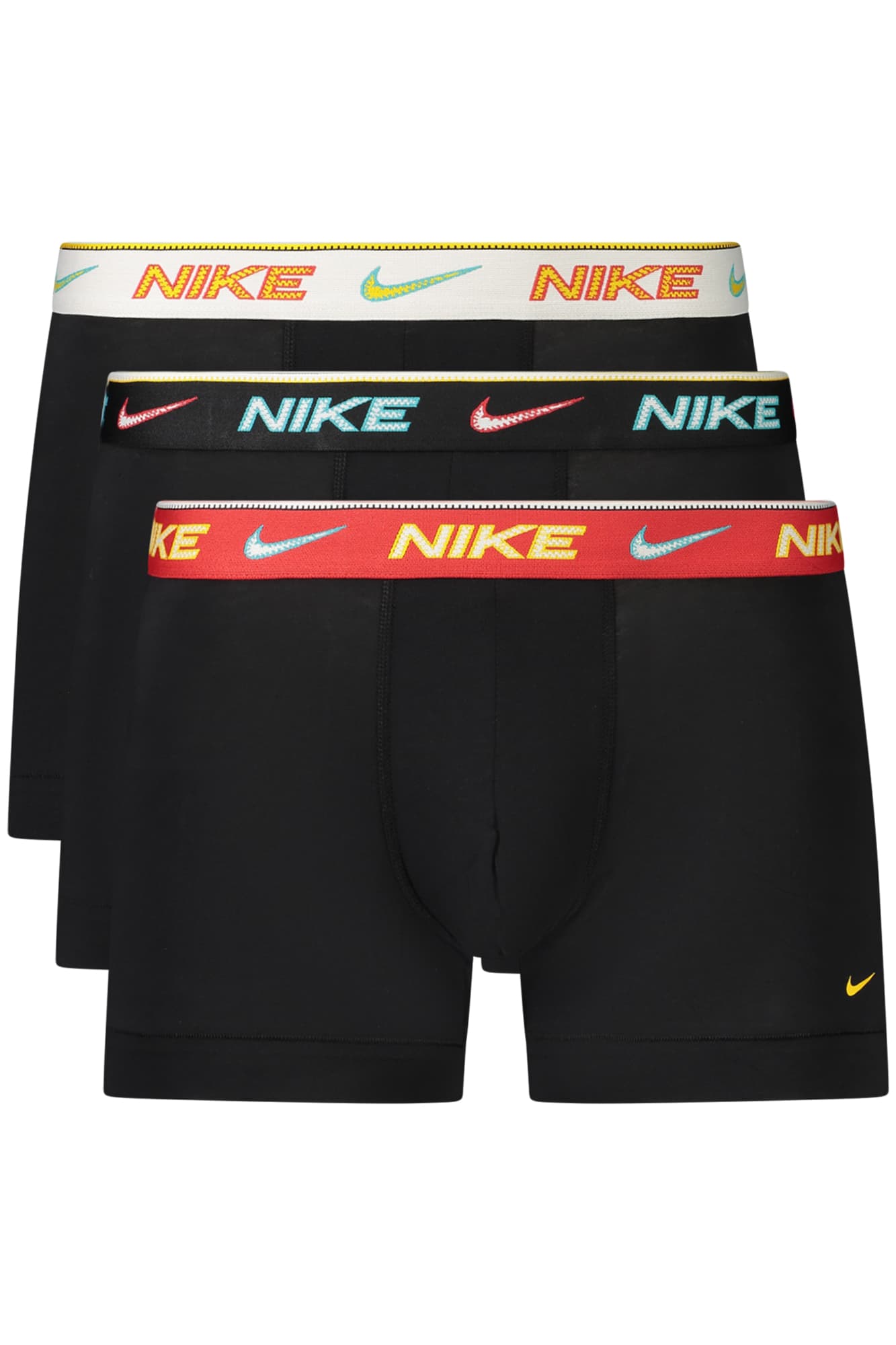 NIKE BOXER UOMO NERO - NIKE