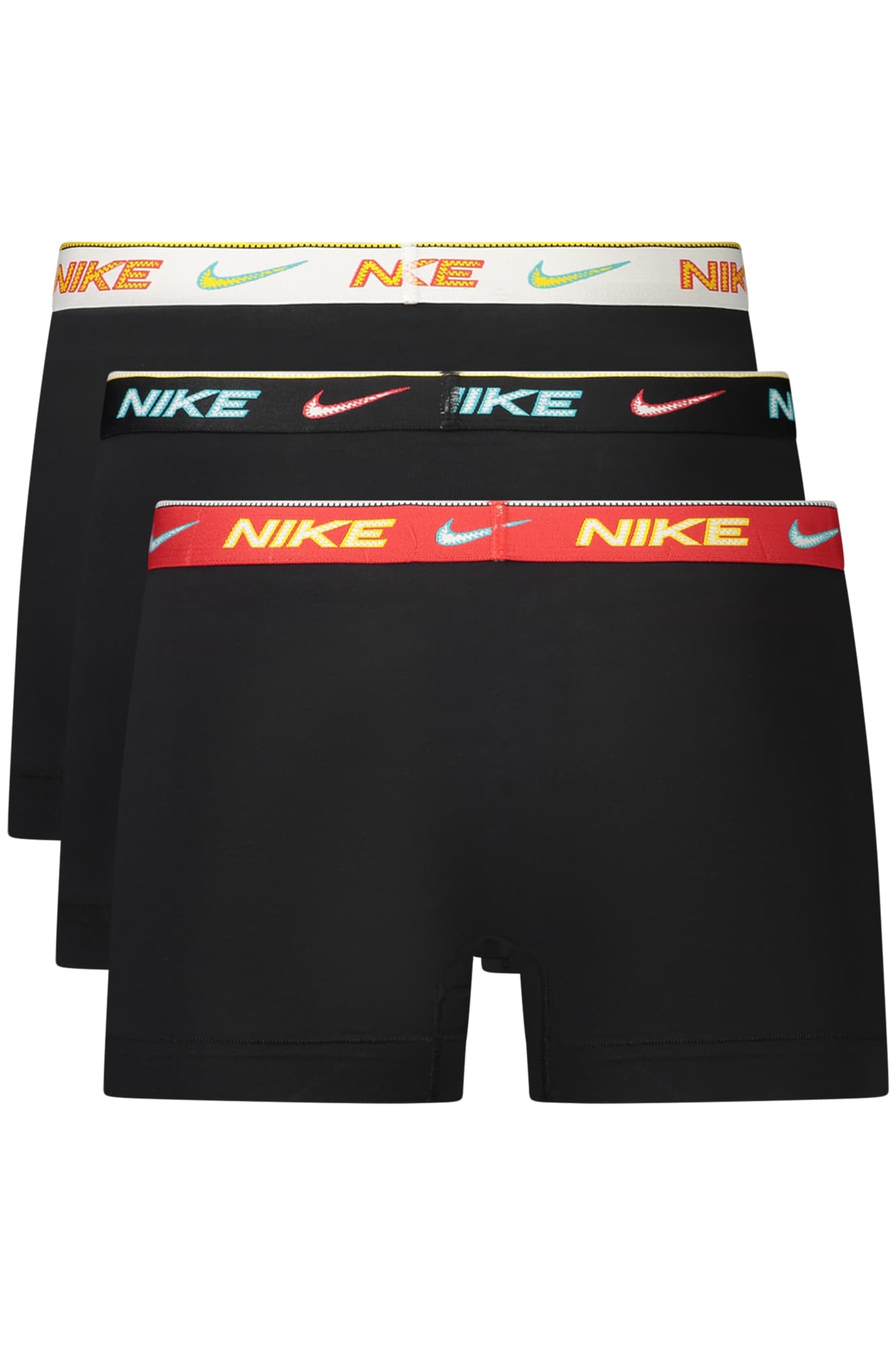 NIKE BOXER UOMO NERO - NIKE