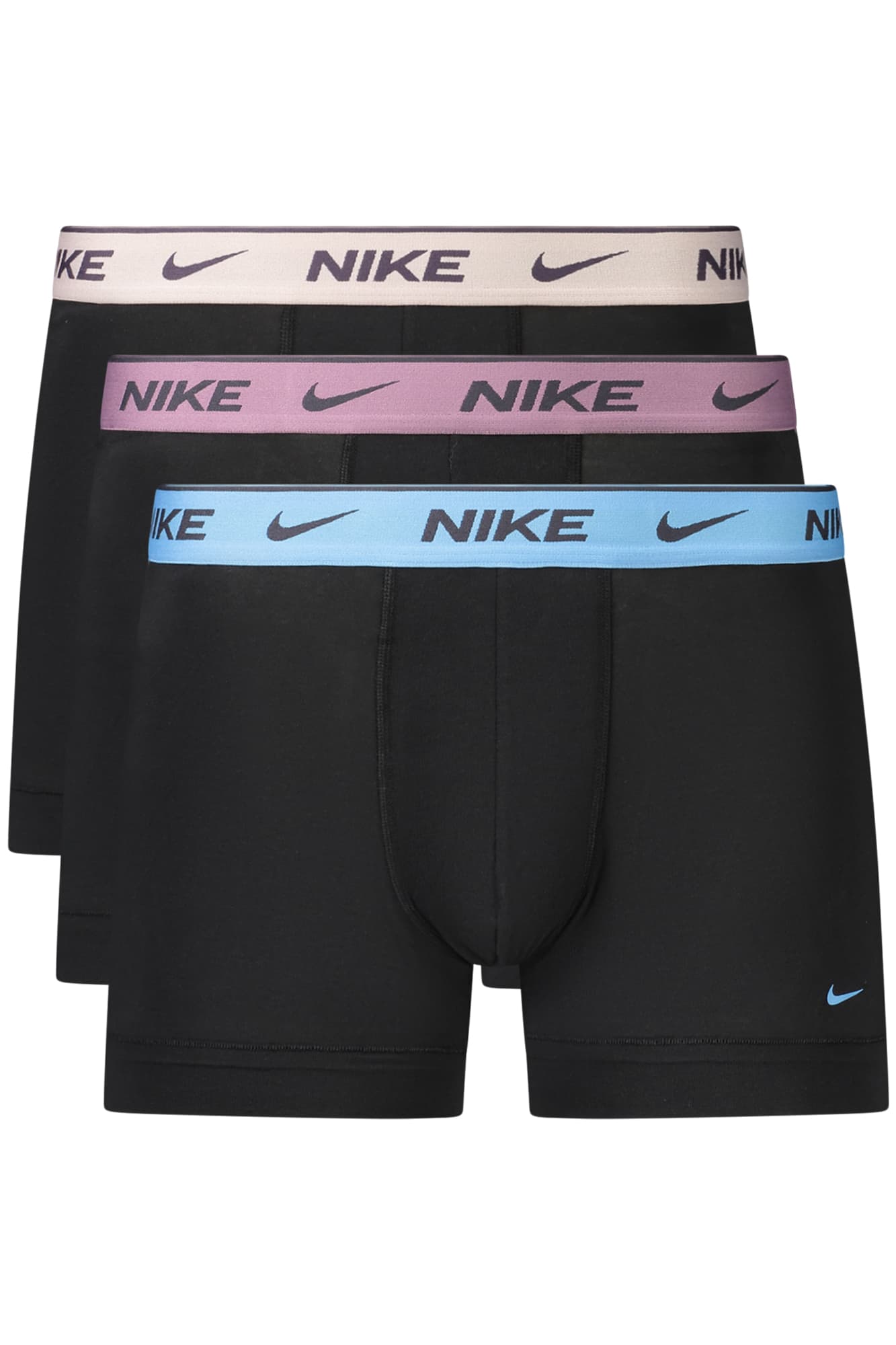 NIKE BOXER UOMO NERO - NIKE