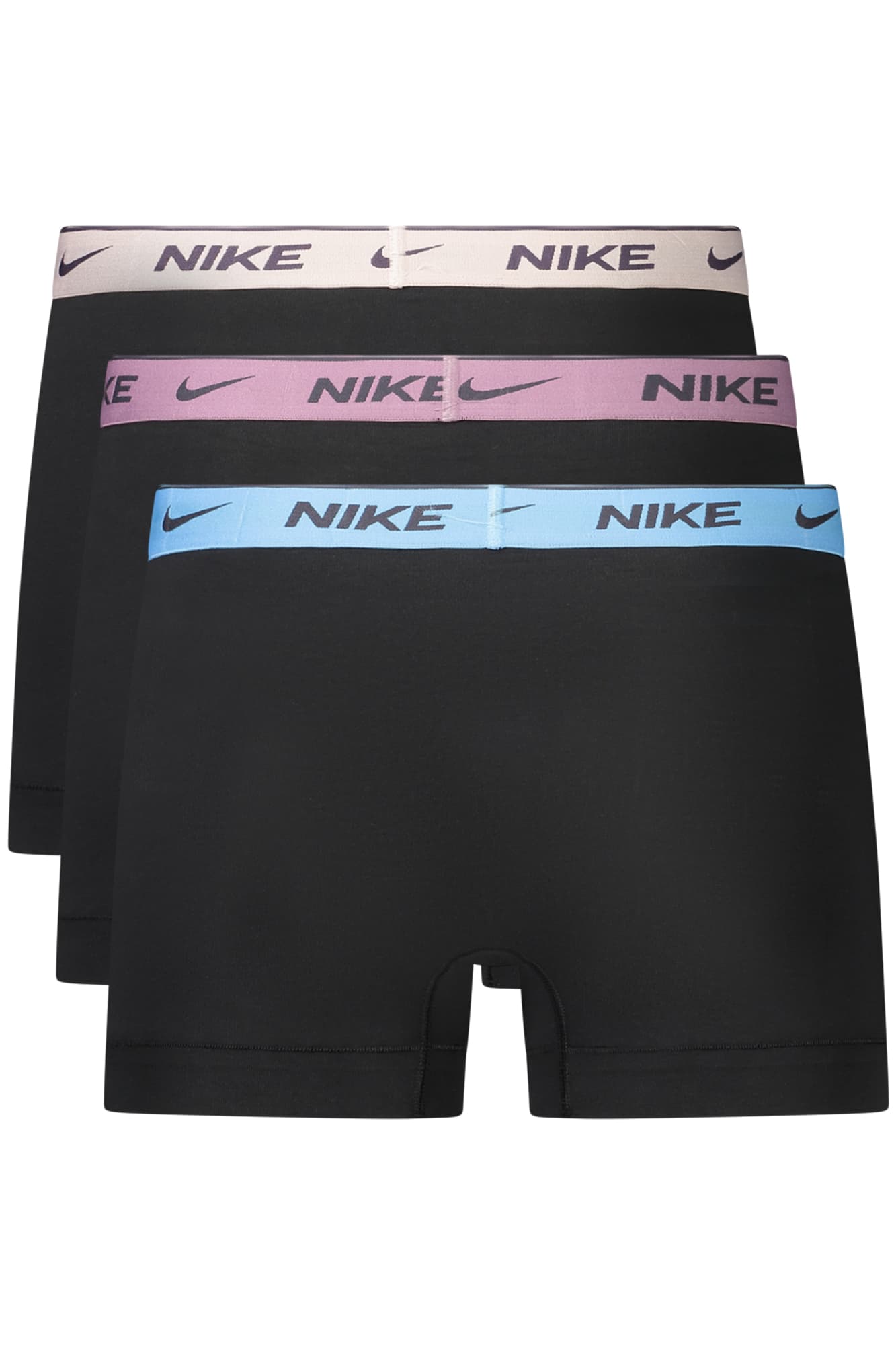 NIKE BOXER UOMO NERO - NIKE