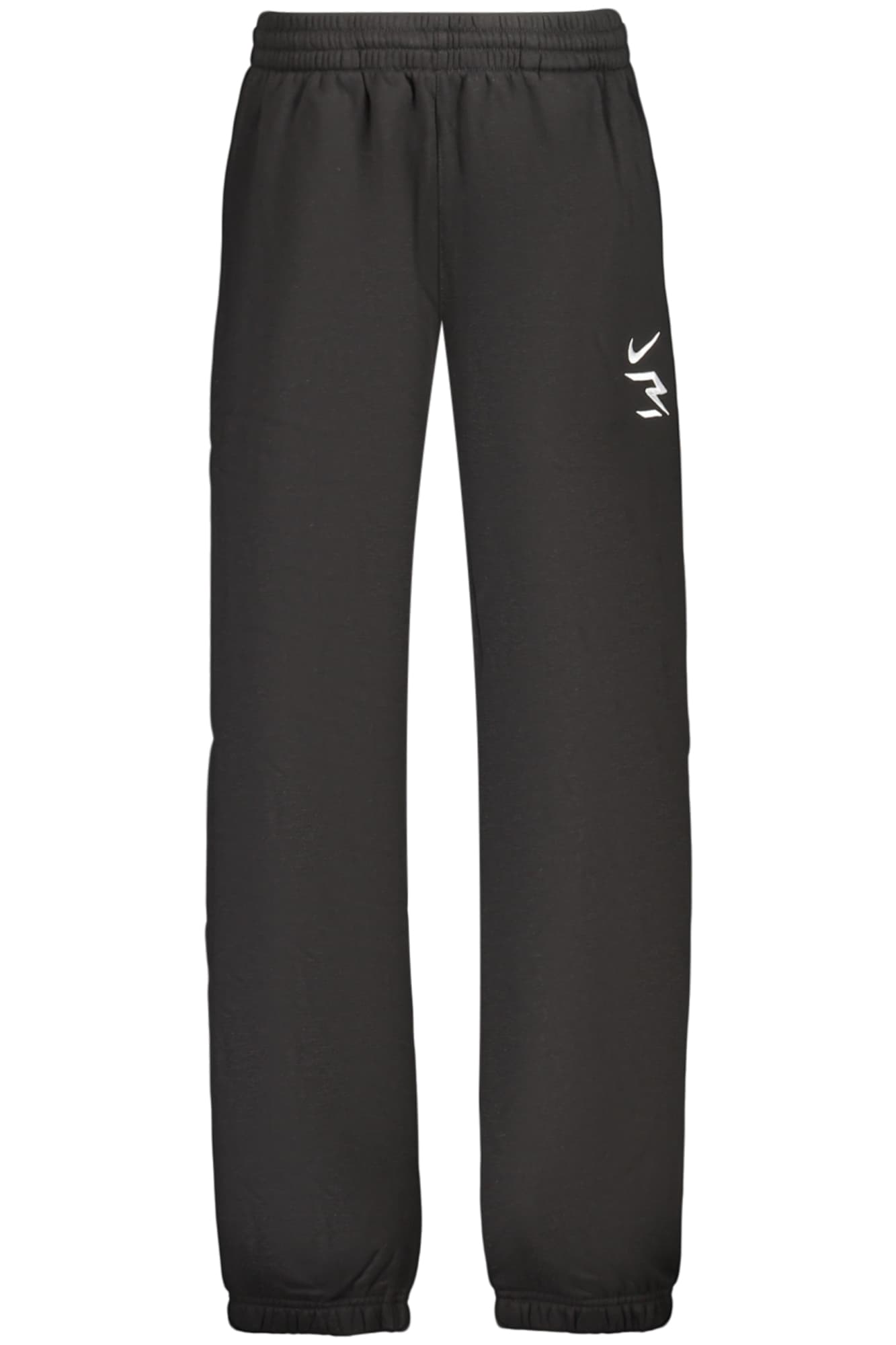 NIKE PANTALONE TUTA LUNGO BAMBINO NERO - NIKE