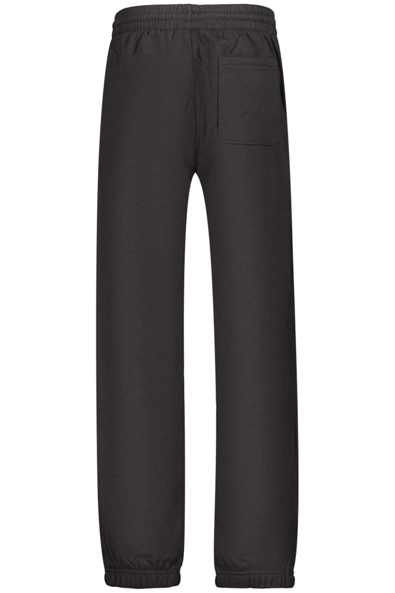 NIKE PANTALONE TUTA LUNGO BAMBINO NERO - NIKE