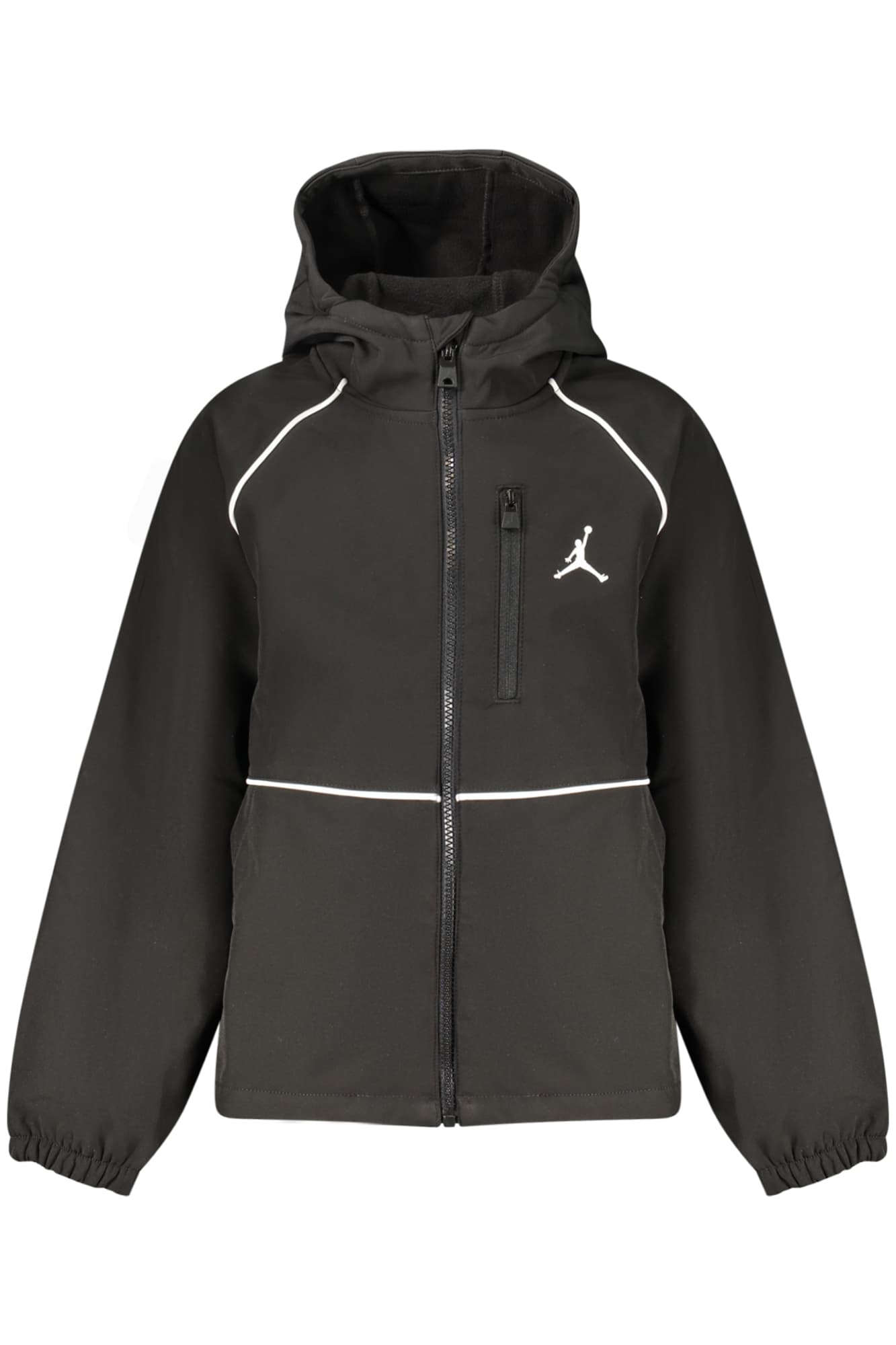 JORDAN GIUBBOTTO BAMBINO NERO - JORDAN