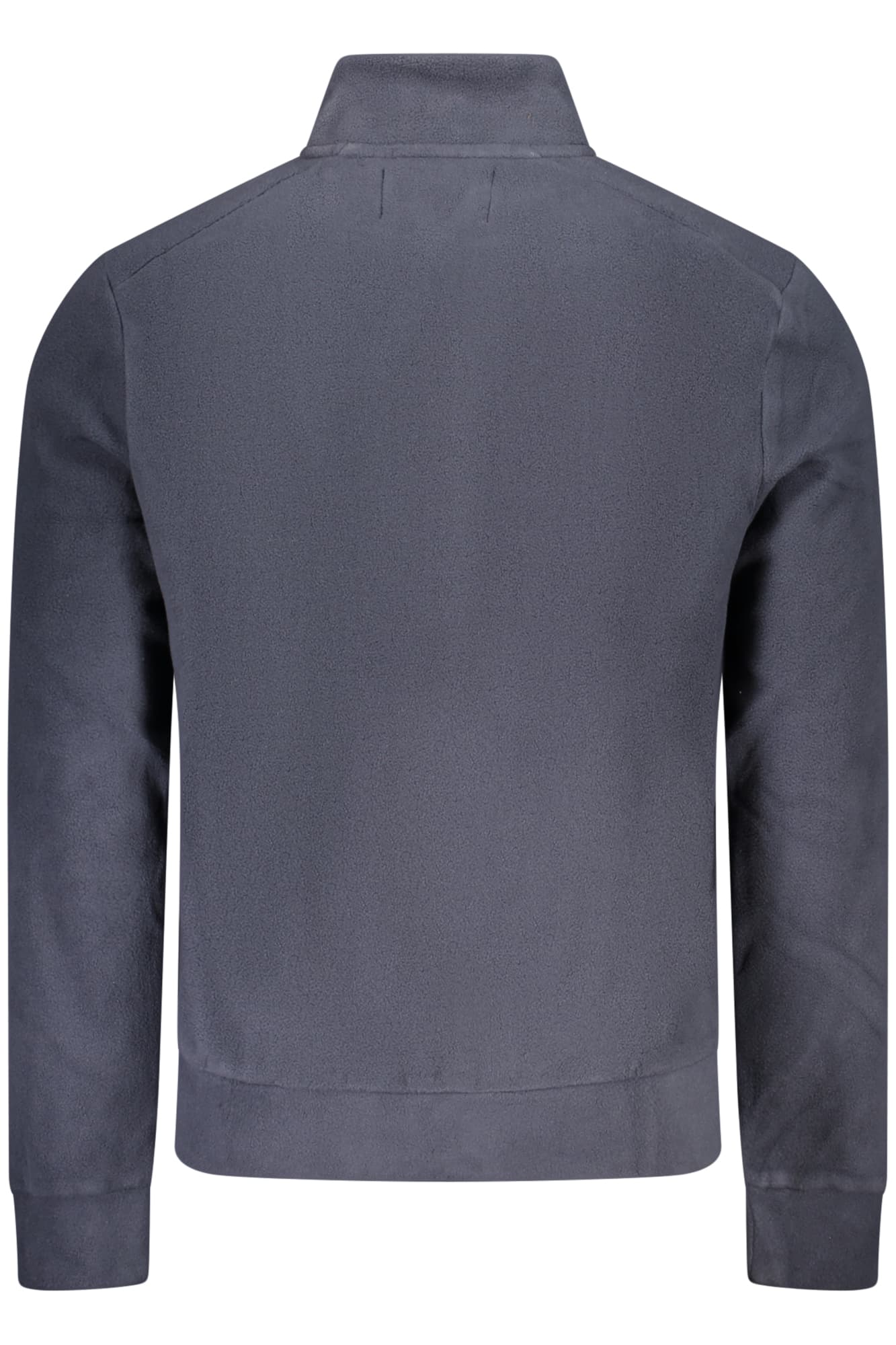 THE NORTH STONE FELPA CON ZIP UOMO BLU - THE NORTH STONE