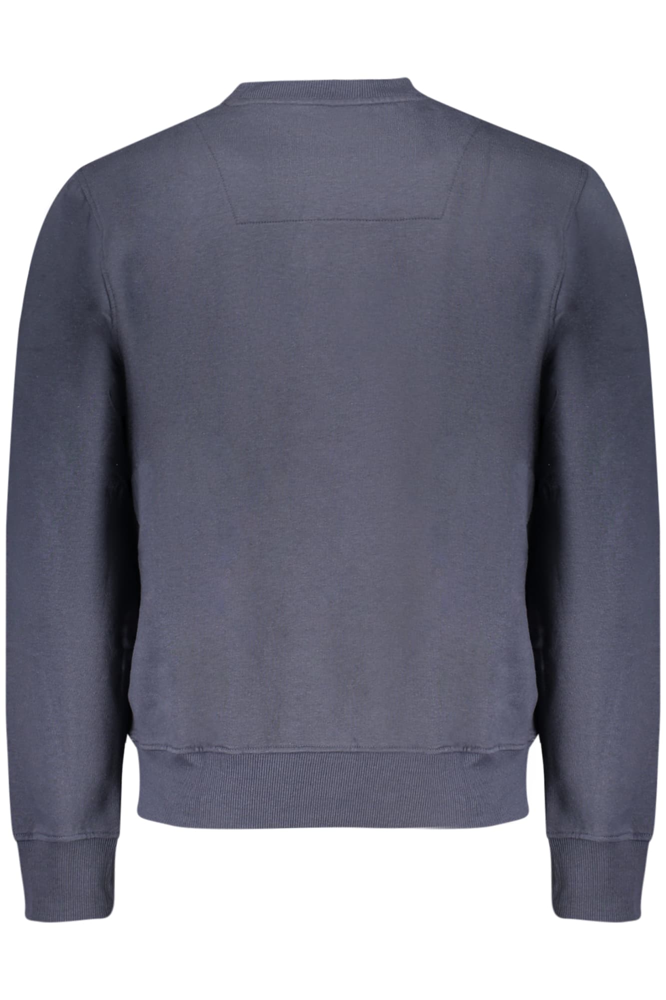 THE NORTH STONE FELPA SENZA ZIP UOMO BLU - THE NORTH STONE