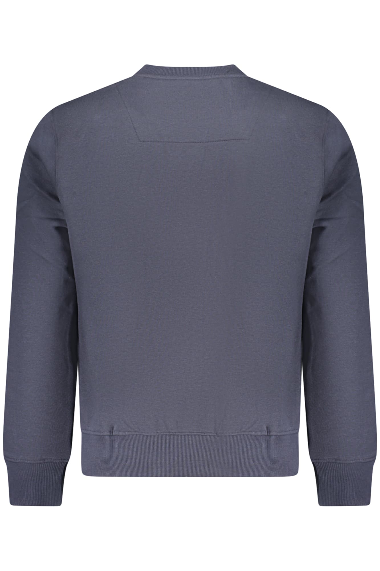 THE NORTH STONE FELPA SENZA ZIP UOMO BLU - THE NORTH STONE