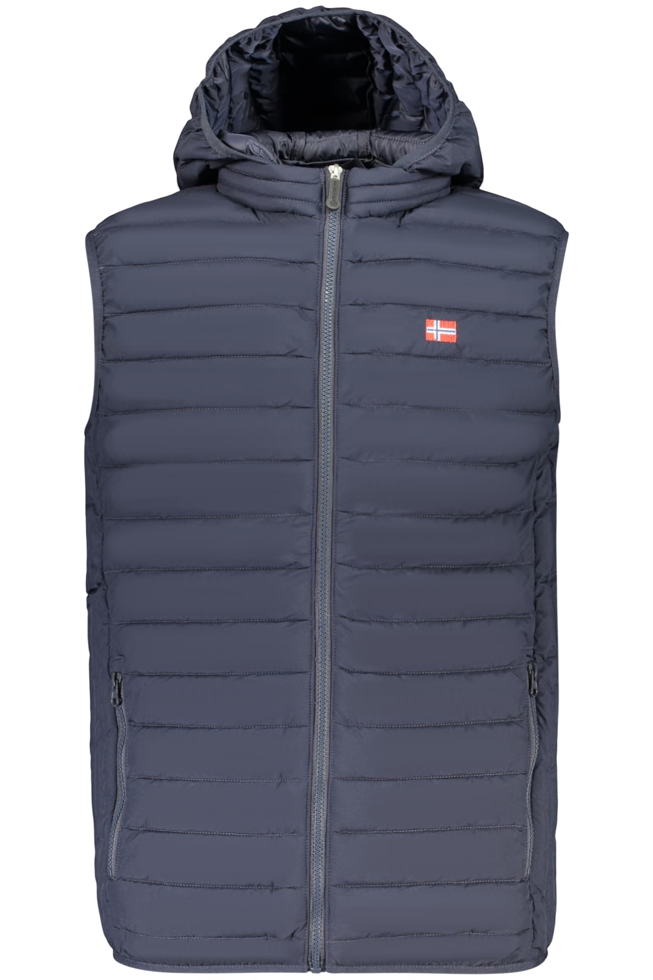 THE NORTH STONE SMANICATO UOMO BLU - THE NORTH STONE