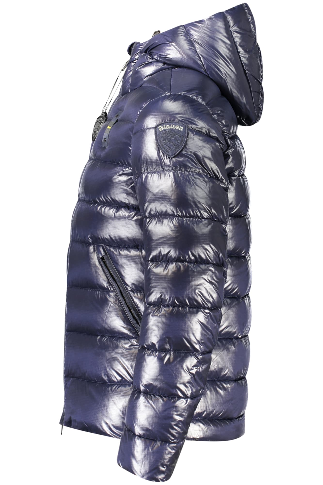 МЪЖКО СИНЬО ЯКЕ НА BLAUER - BLAUER