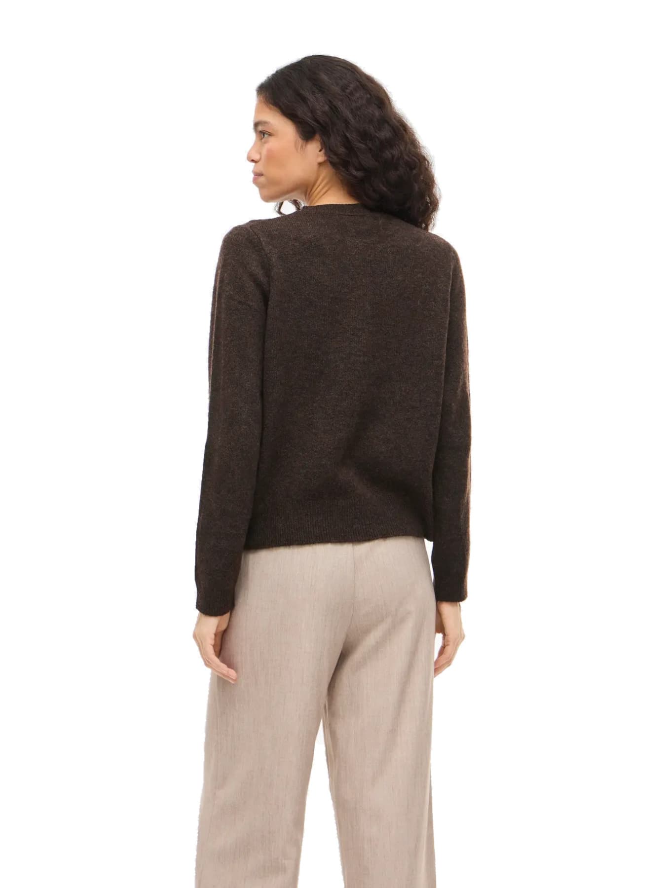 Vila Clothes Cardigan Donna - Vila Clothes