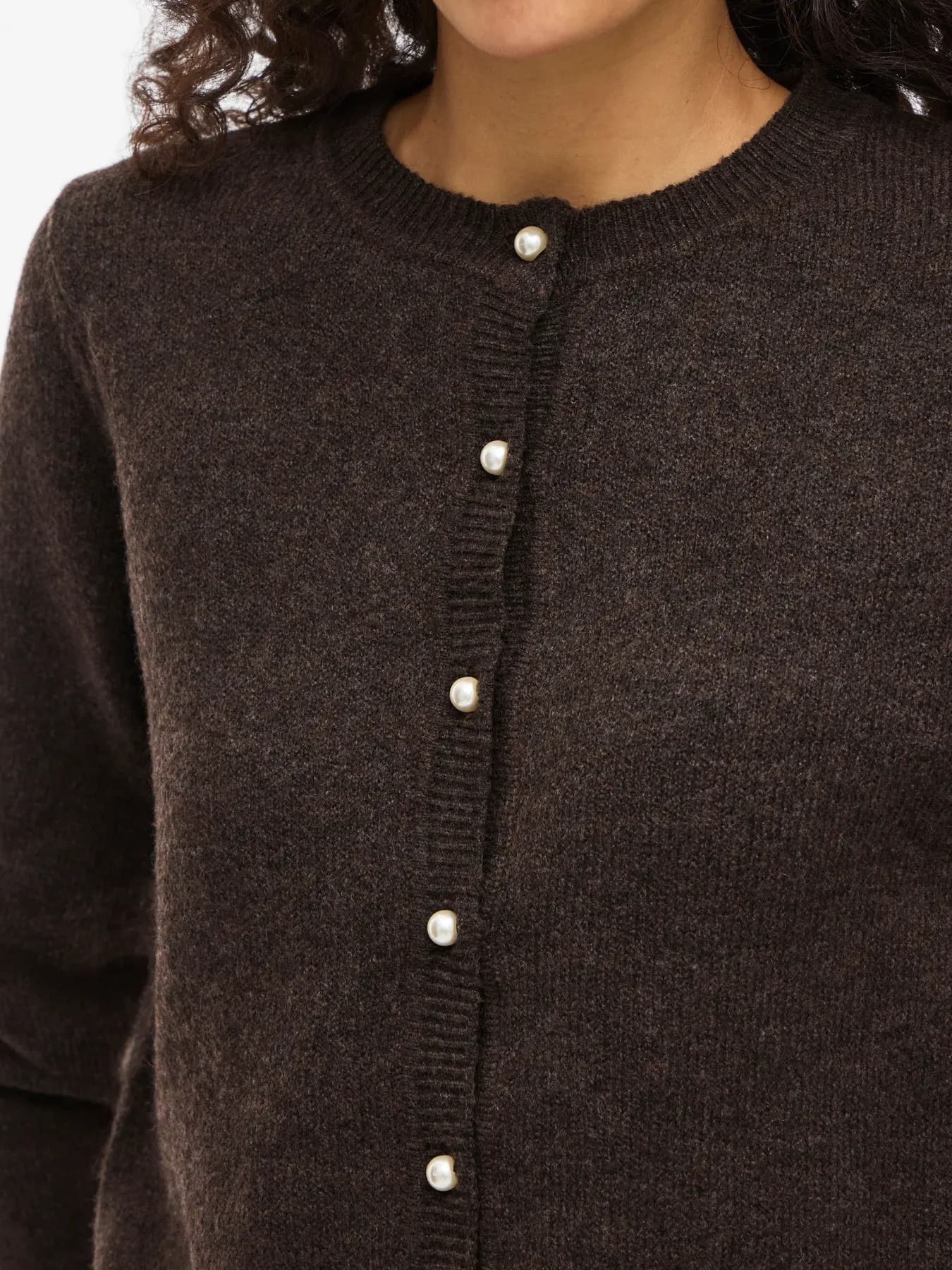 Vila Clothes Cardigan Donna - Vila Clothes