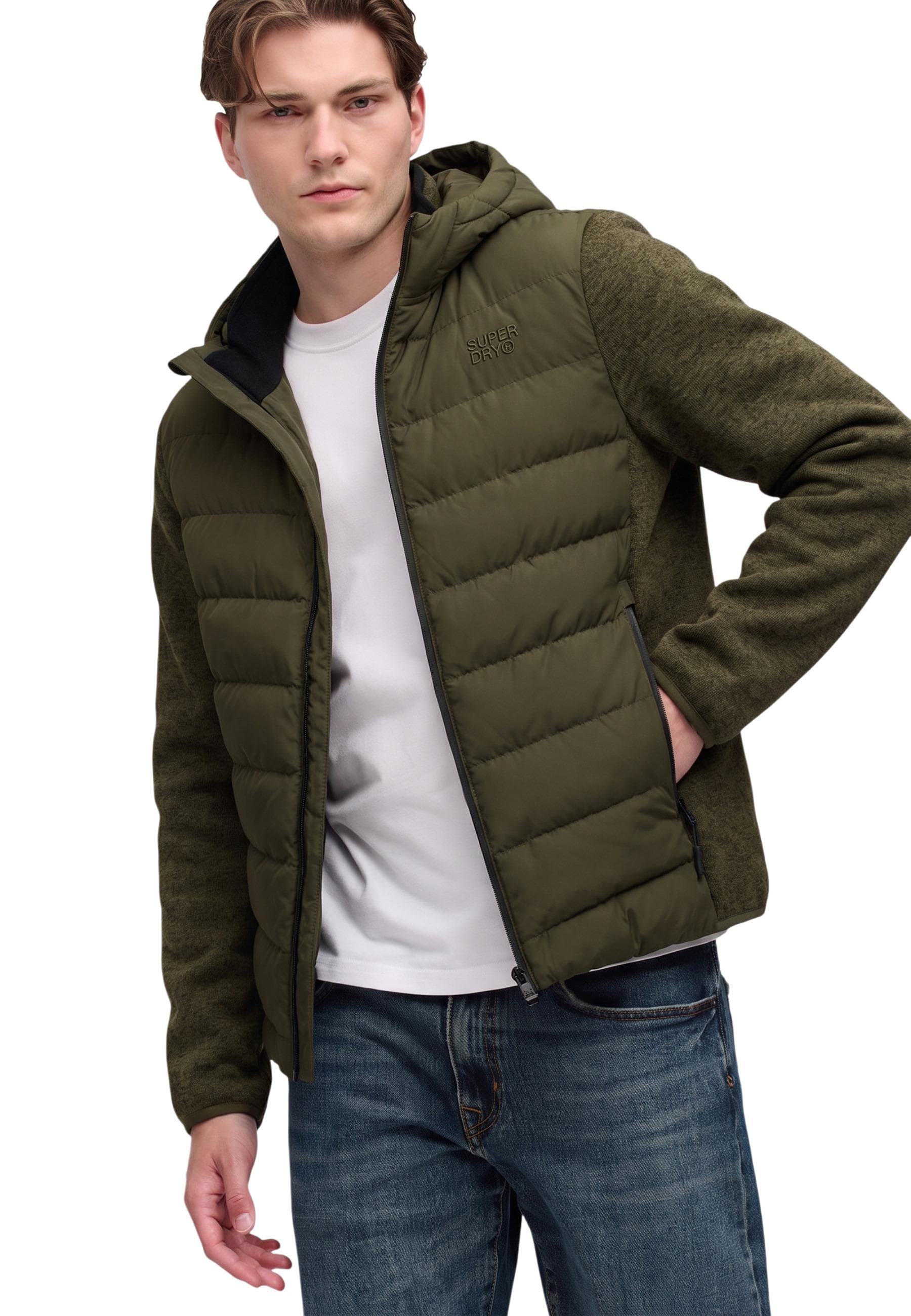Superdry Giubbotto Uomo - Superdry