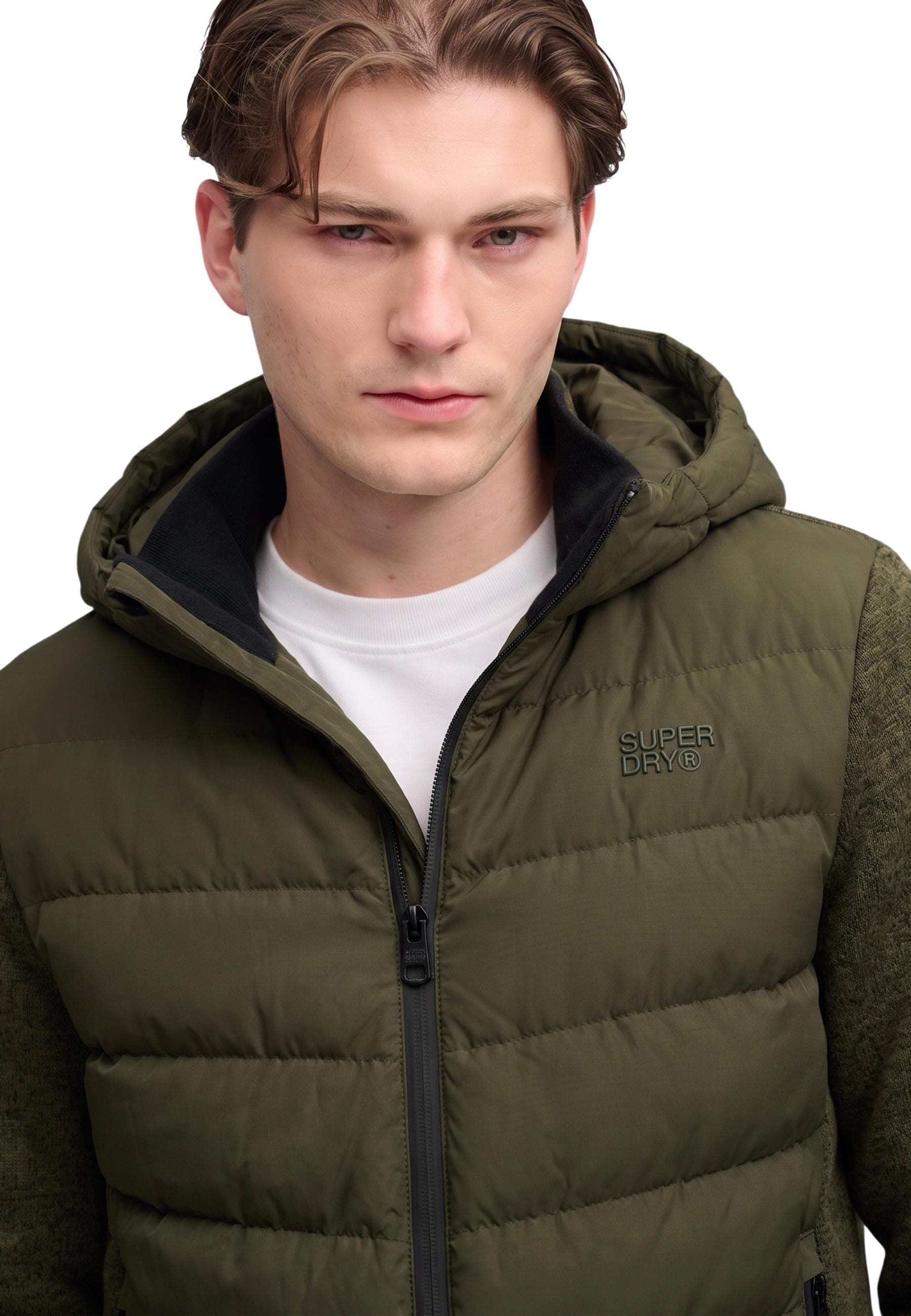 Superdry Giubbotto Uomo - Superdry