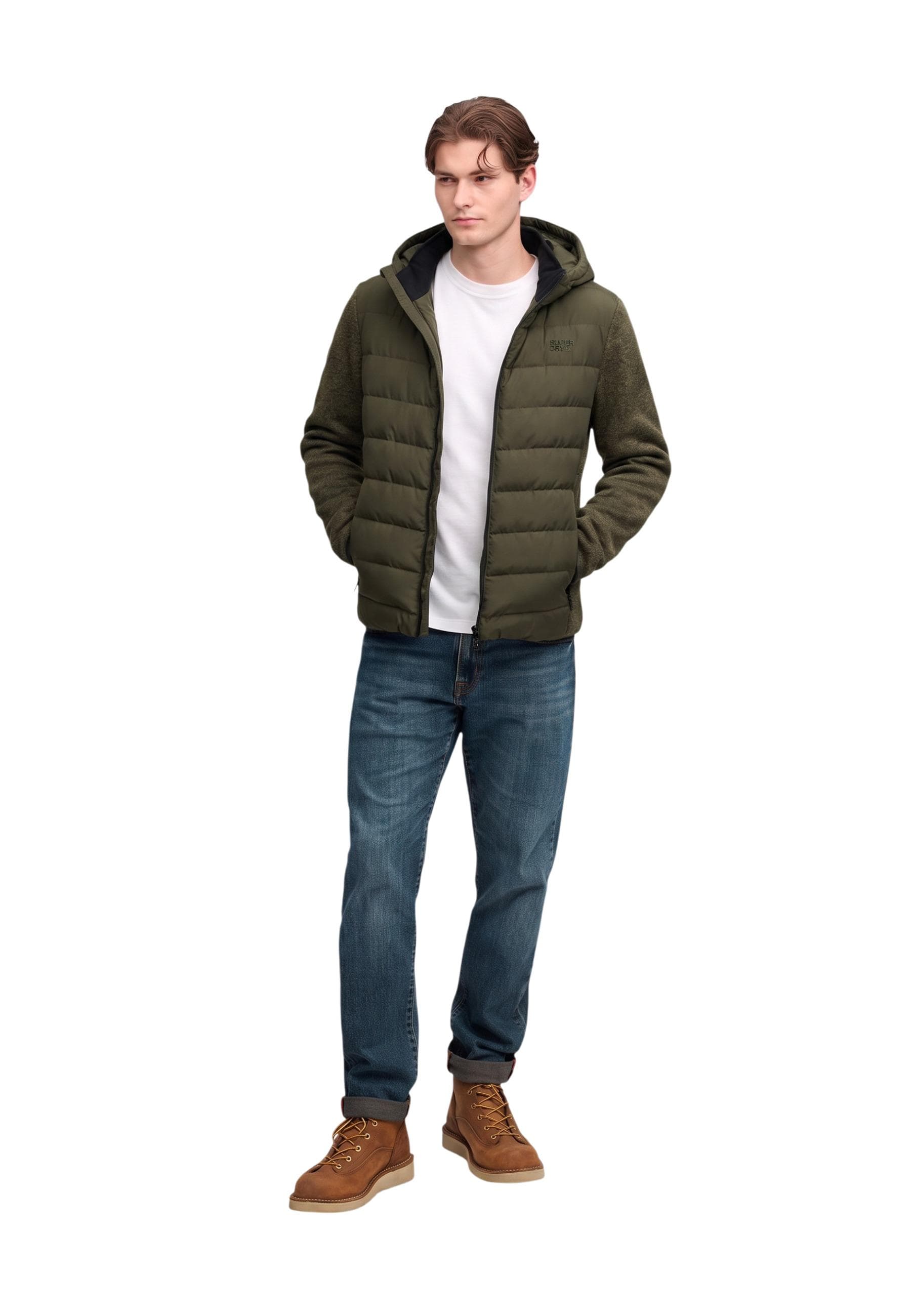 Superdry Giubbotto Uomo - Superdry