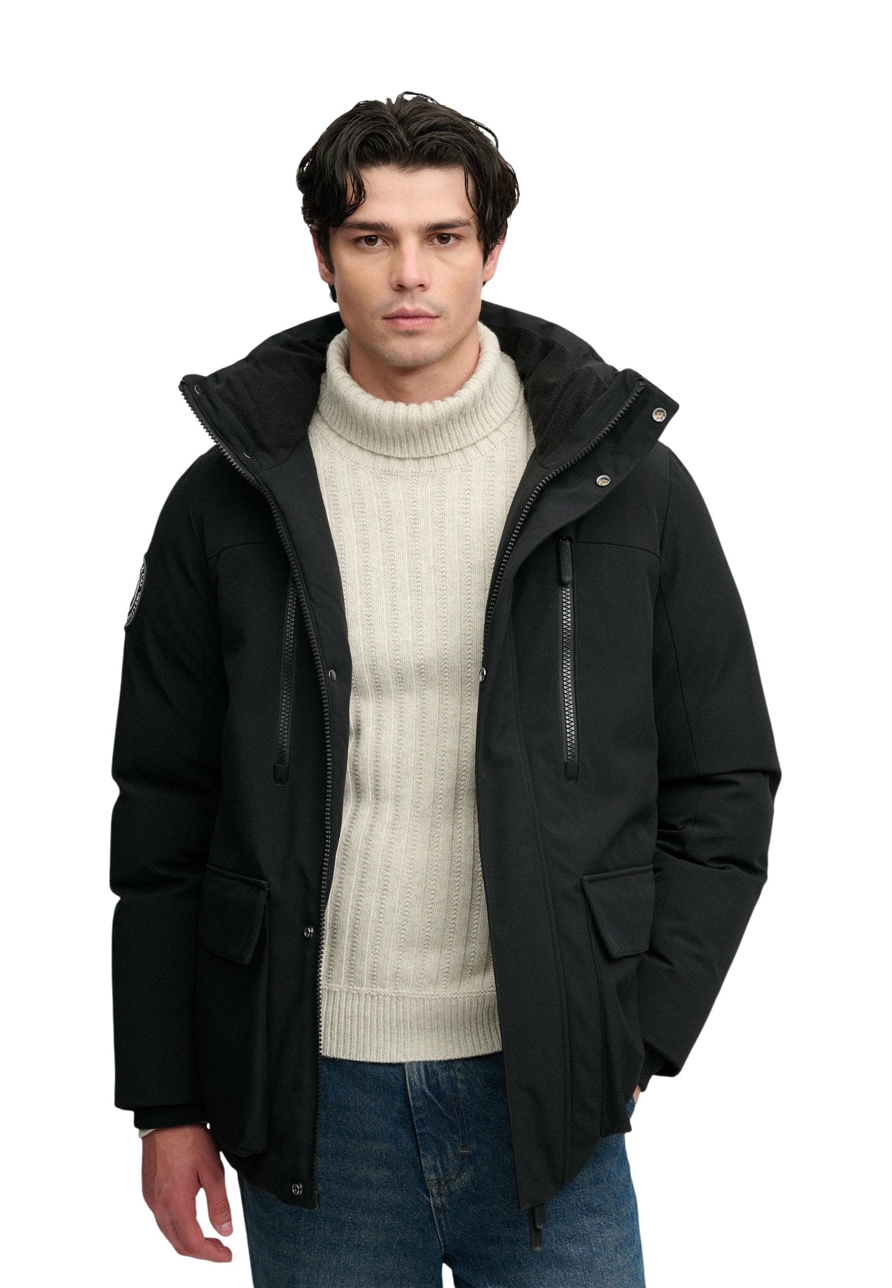 Superdry Giubbotto Uomo - Superdry