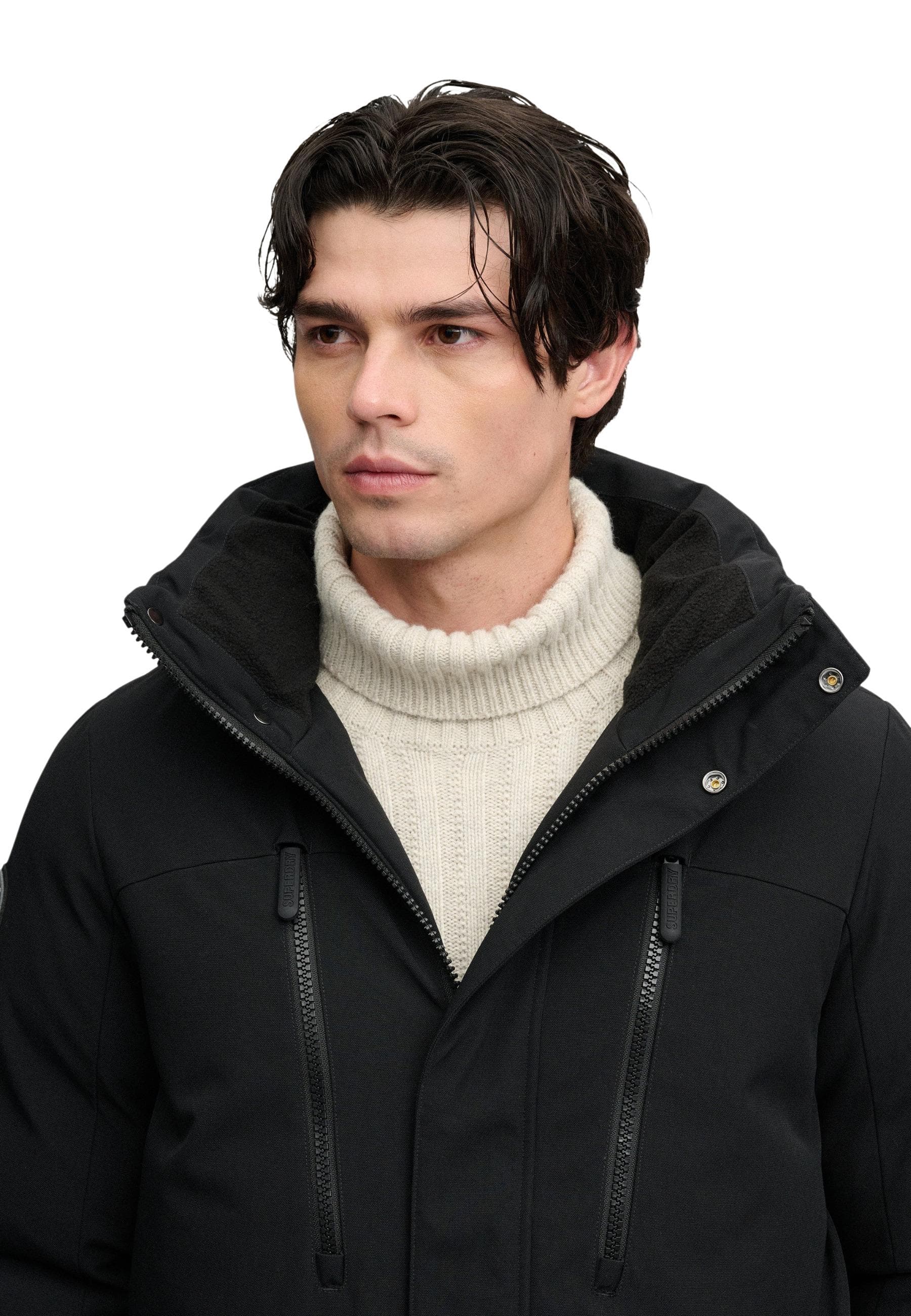 Superdry Giubbotto Uomo - Superdry