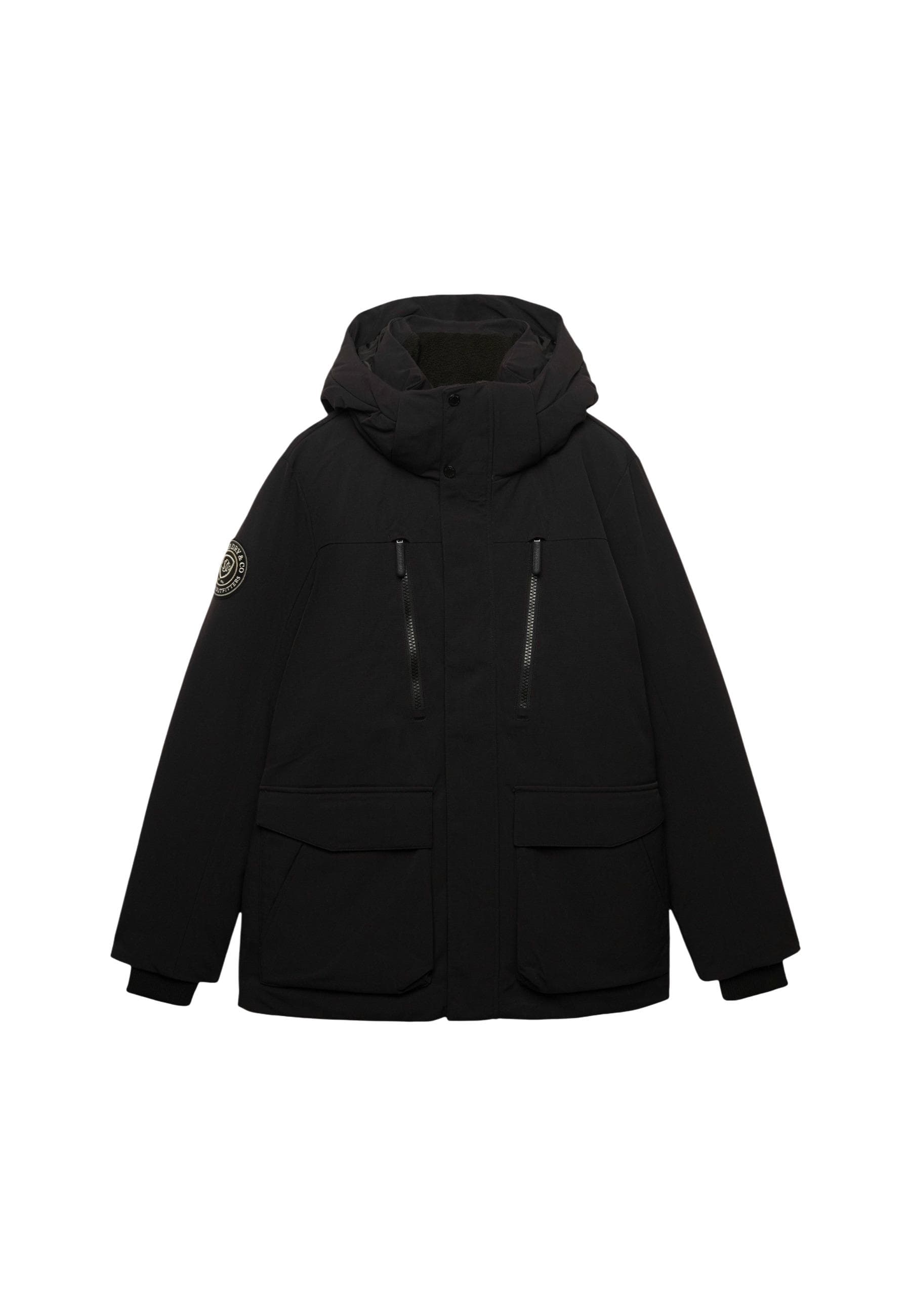 Superdry Giubbotto Uomo - Superdry